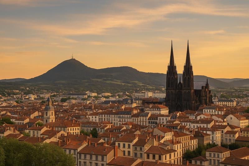 Appartement à vendre, 31m², Clermont-Ferrand