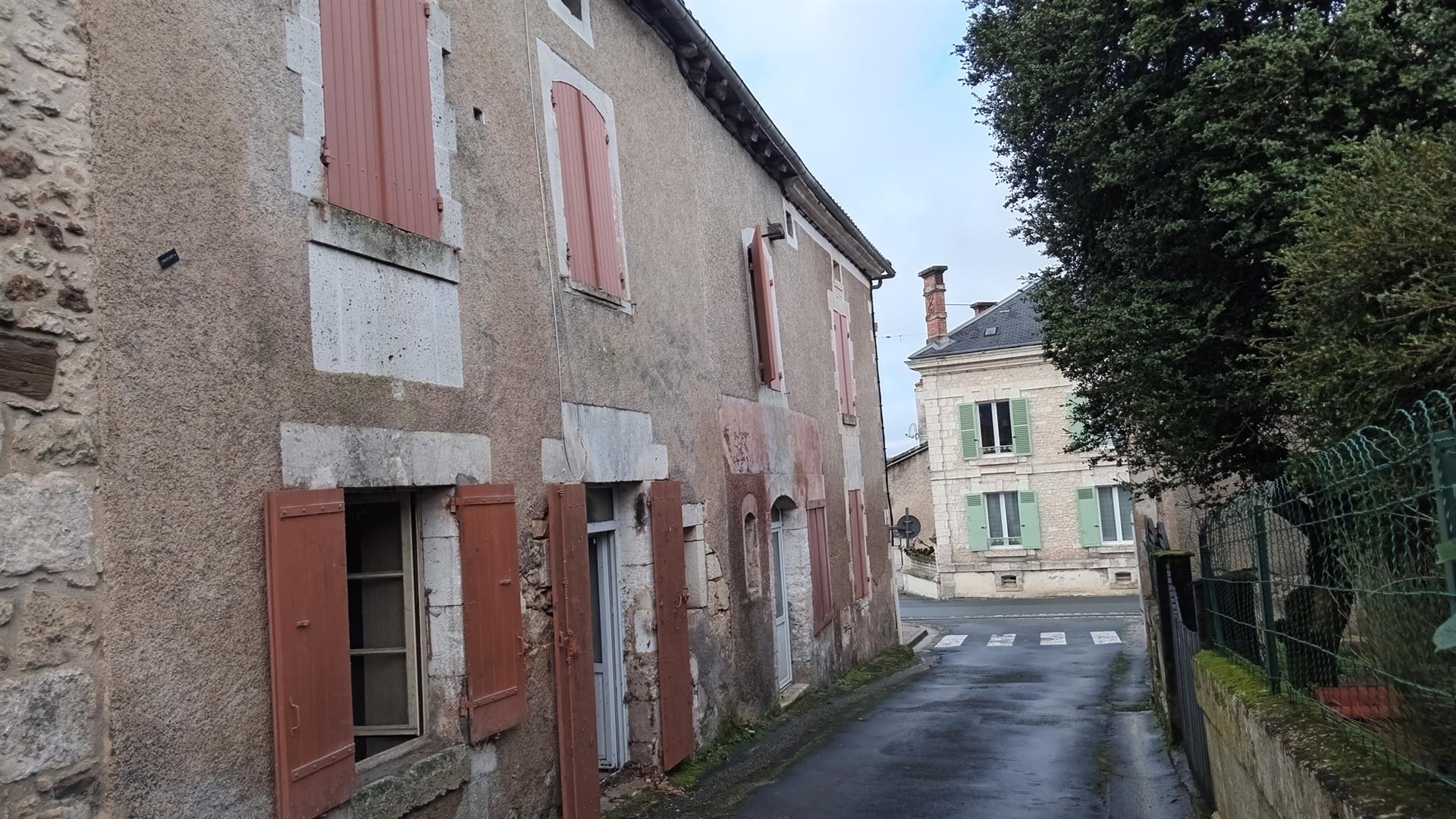 Maison à vendre, 262m², Champagnac-de-Belair