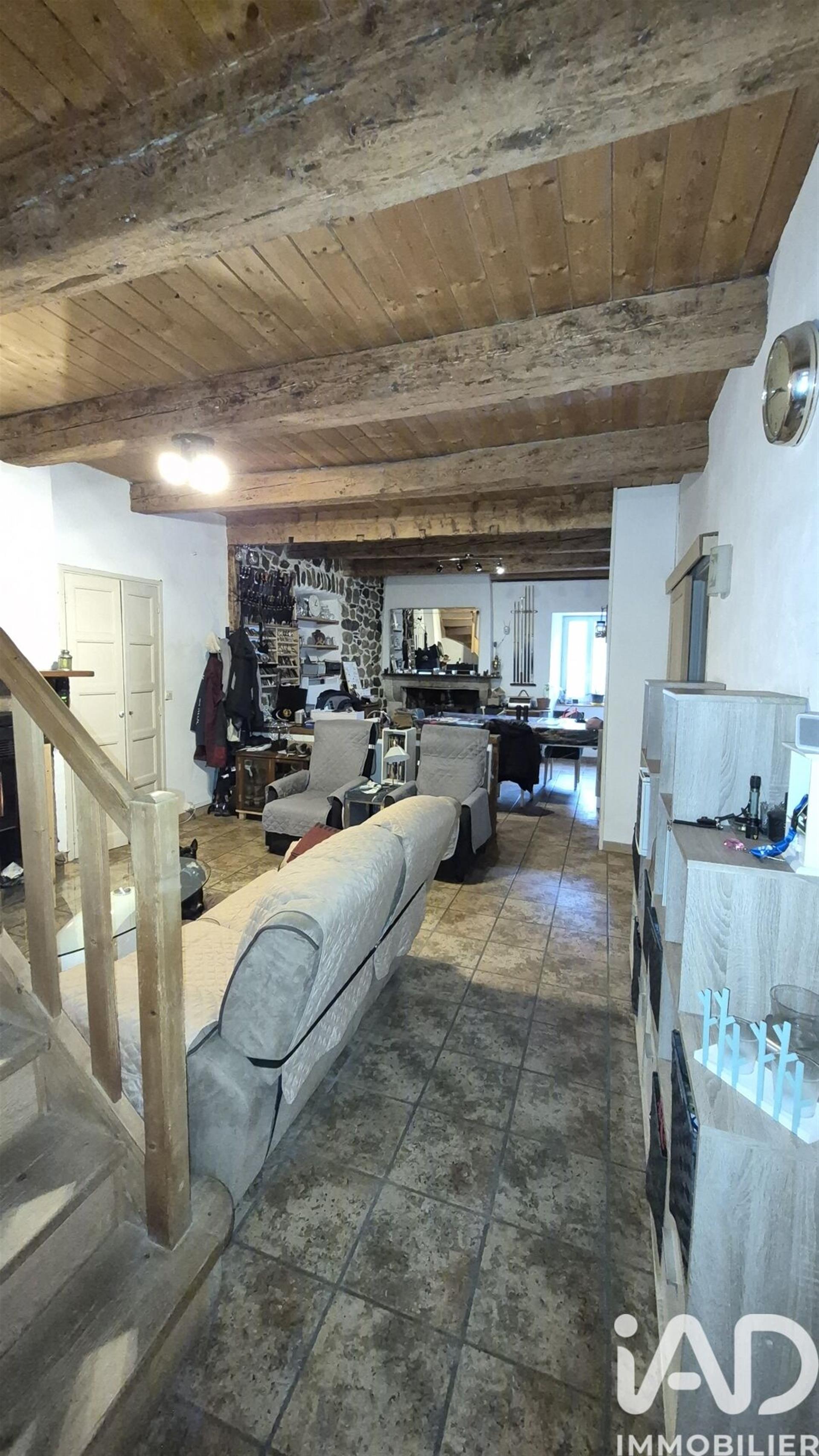 Maison à vendre, 93m², Pont-de-Labeaume