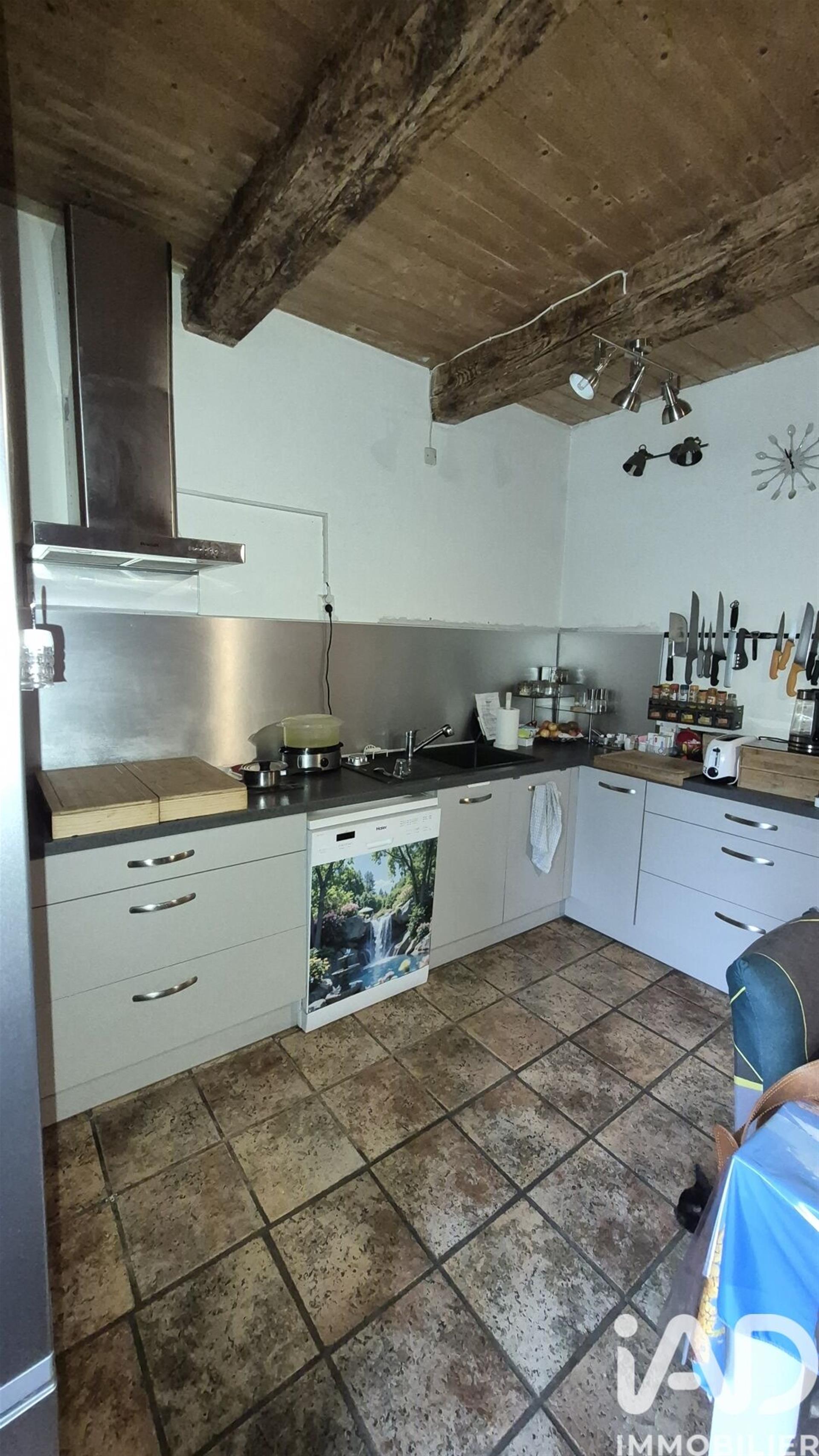 Maison à vendre, 93m², Pont-de-Labeaume