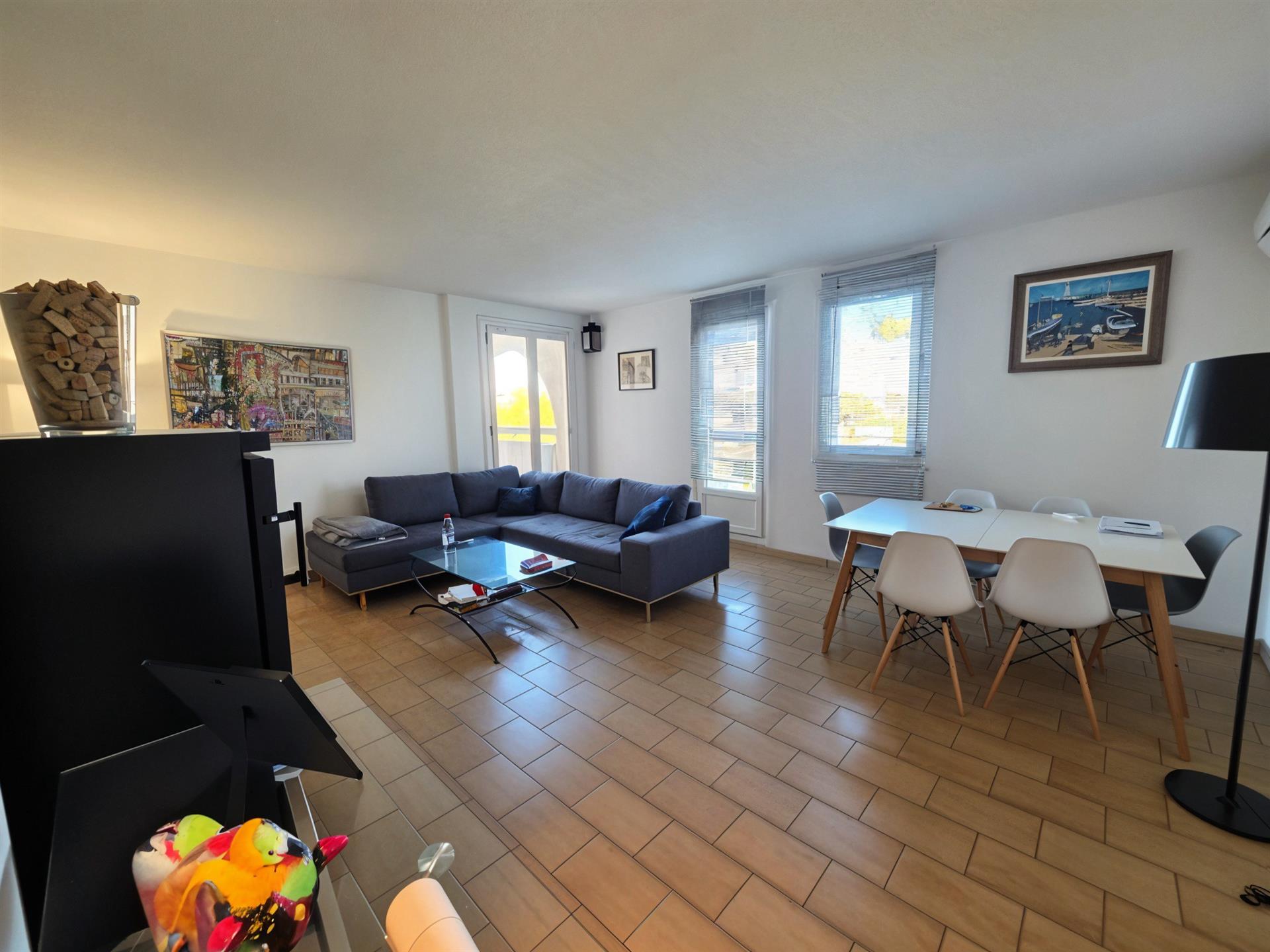 Appartement à vendre, 85m², Montpellier