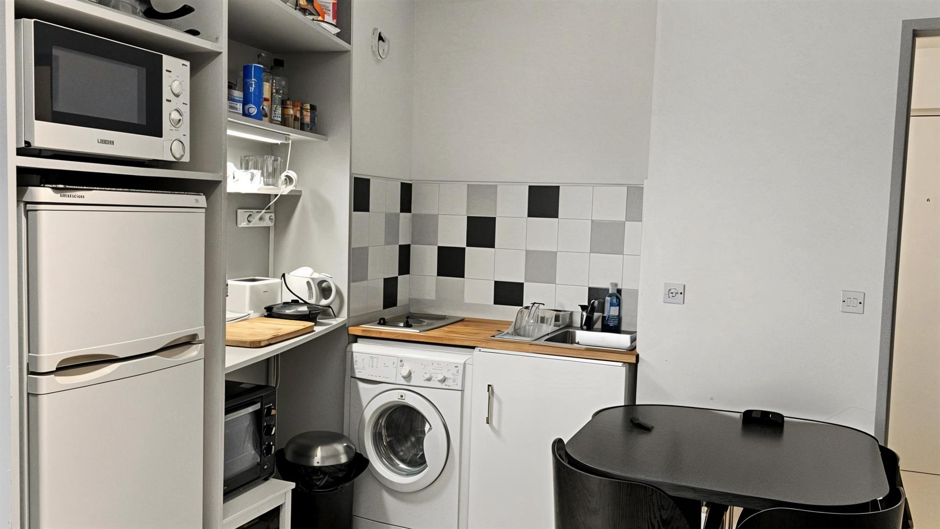 Appartement à vendre, 22m², Montpellier