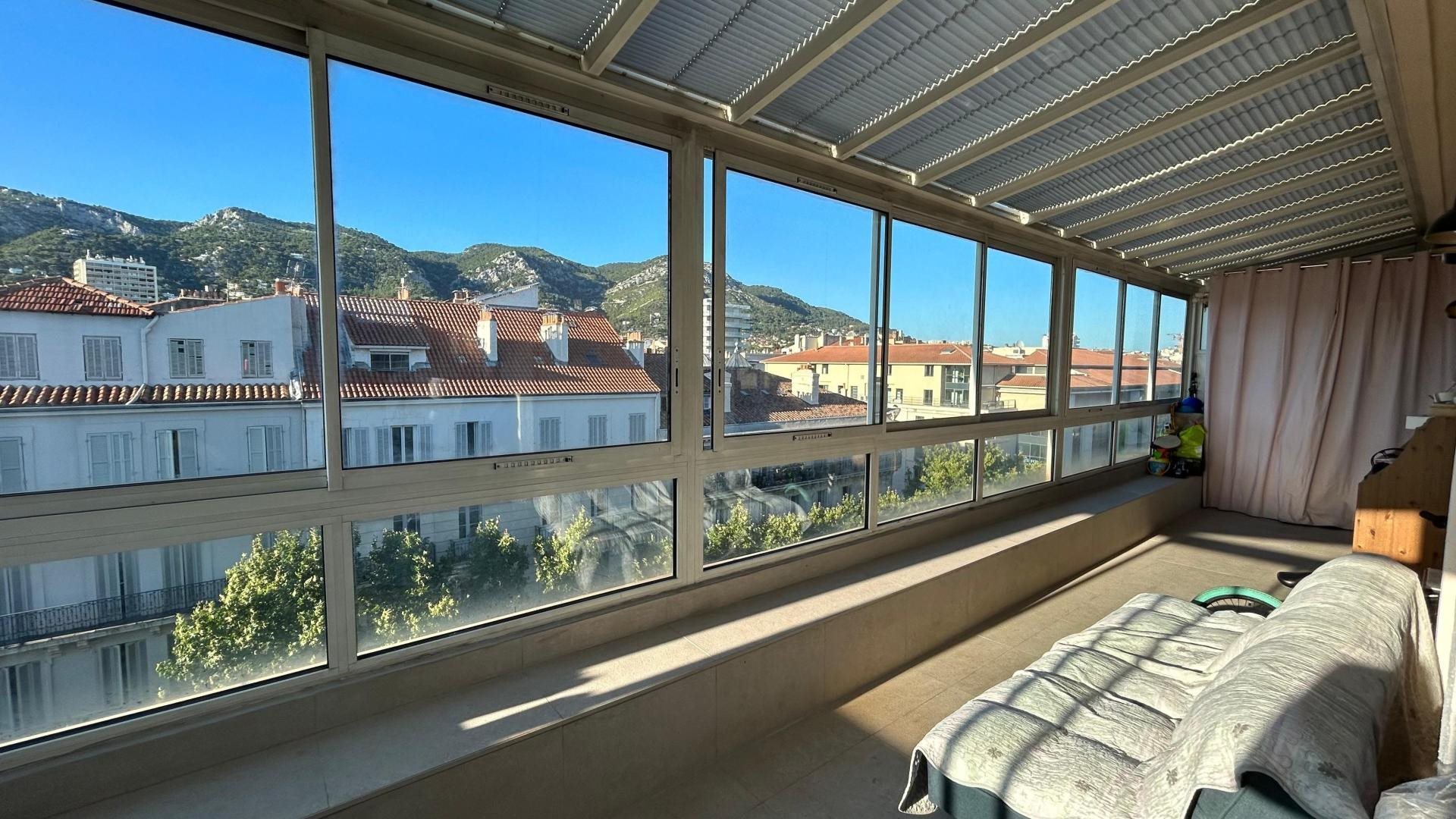 Appartement à vendre, 74m², Toulon