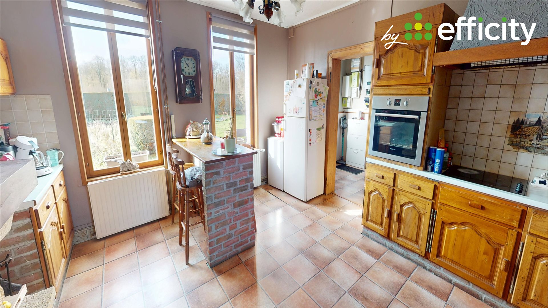 Maison à vendre, 148m², Locquignol