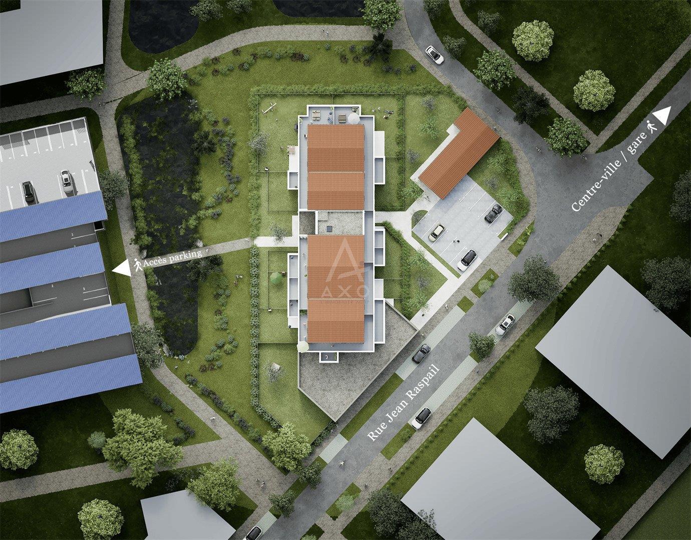 Appartement à vendre, 57m², Montaigu-Vendée