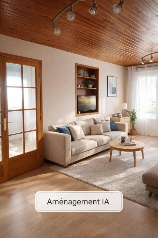 Maison à vendre, 106m², Châteaubernard