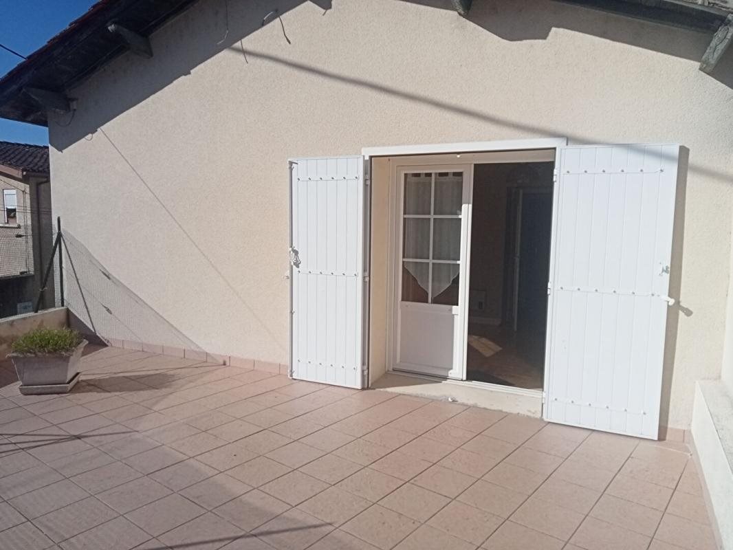 Maison à vendre, 106m², Châteaubernard