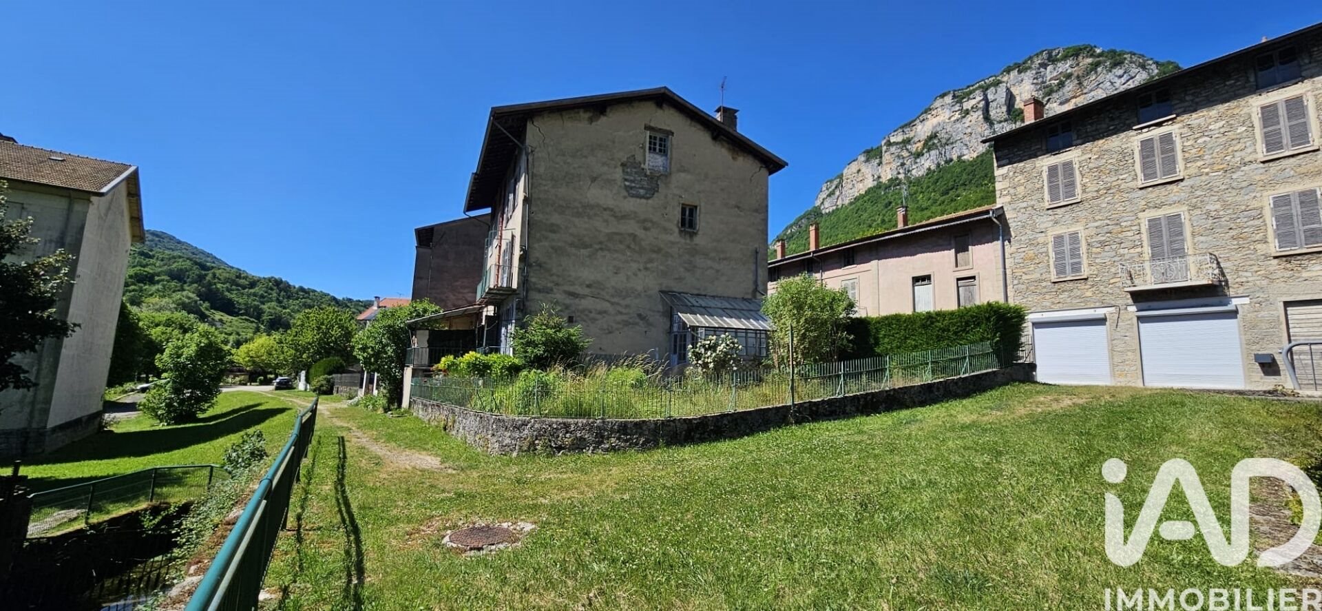 Maison à vendre, 174m², Argis