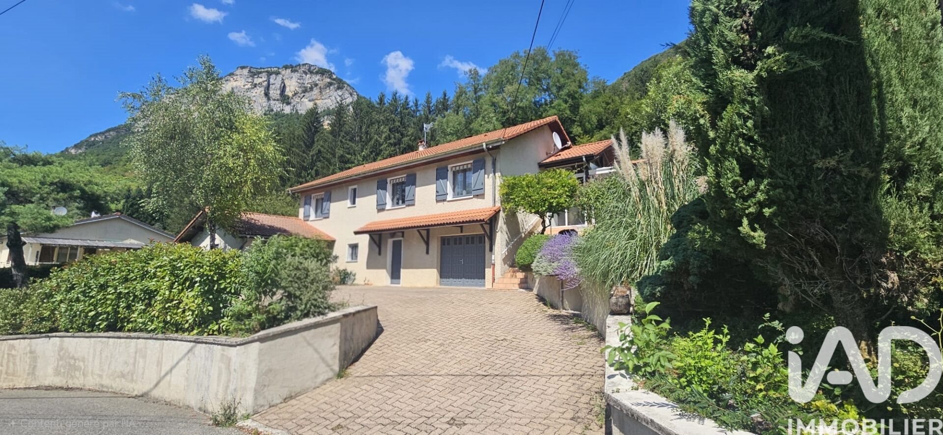 Maison à vendre, 122m², Argis