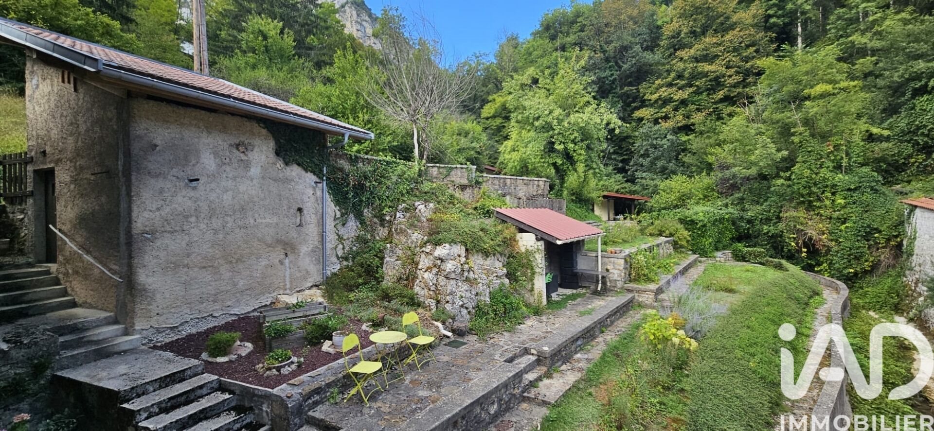 Maison à vendre, 140m², Argis
