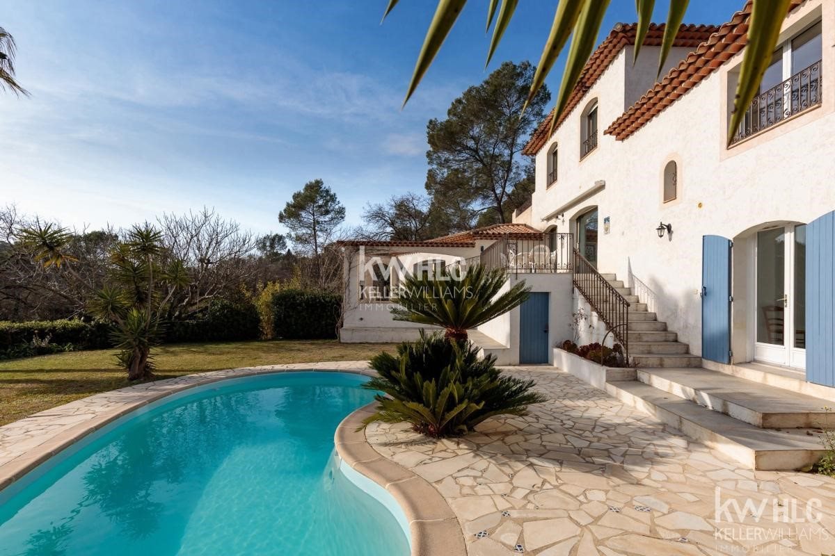 Maison à vendre, 266m², Valbonne