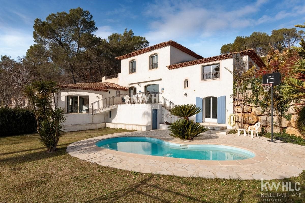 Maison à vendre, 266m², Valbonne