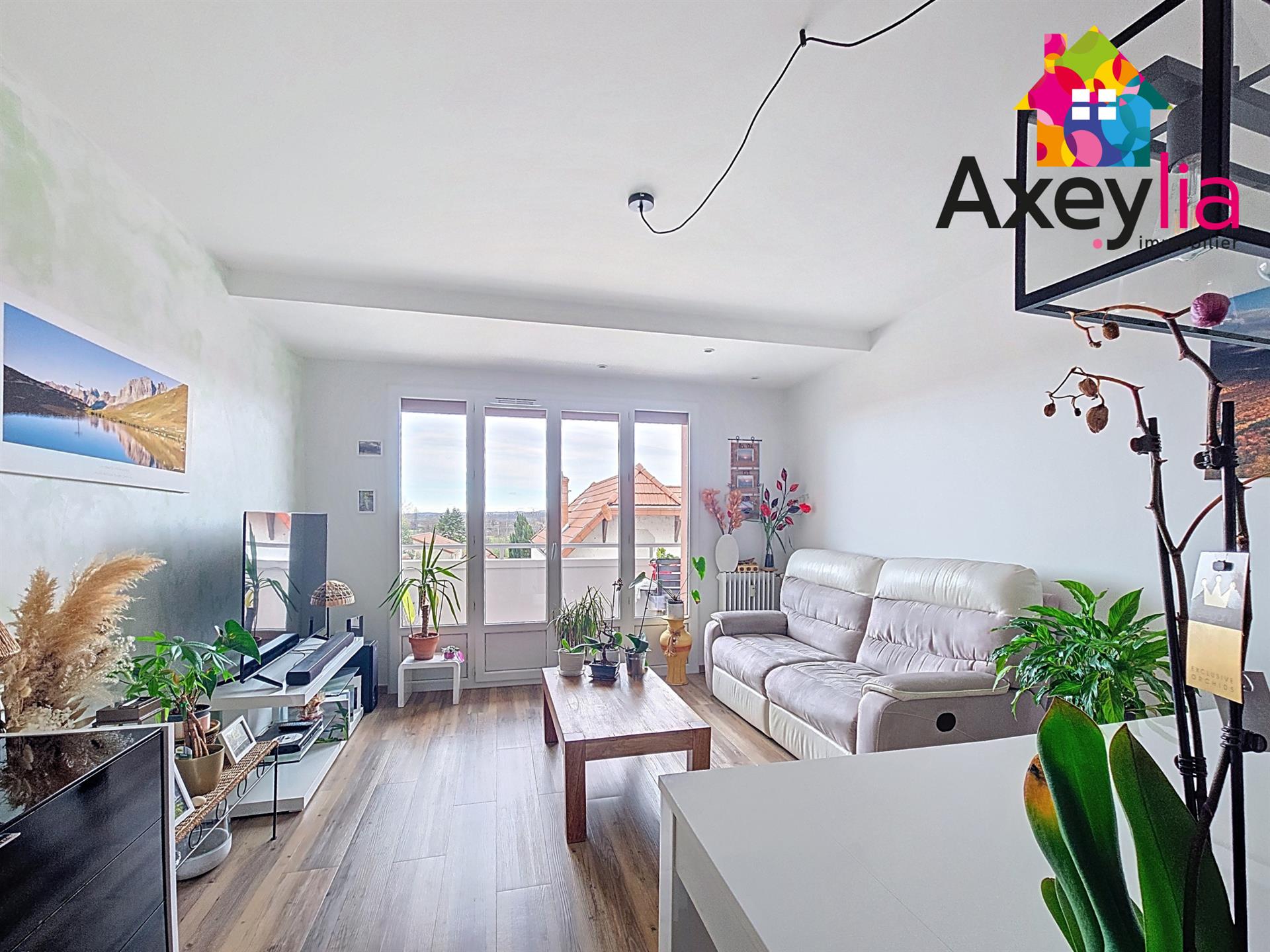 Appartement à vendre, 66m², Le Coteau