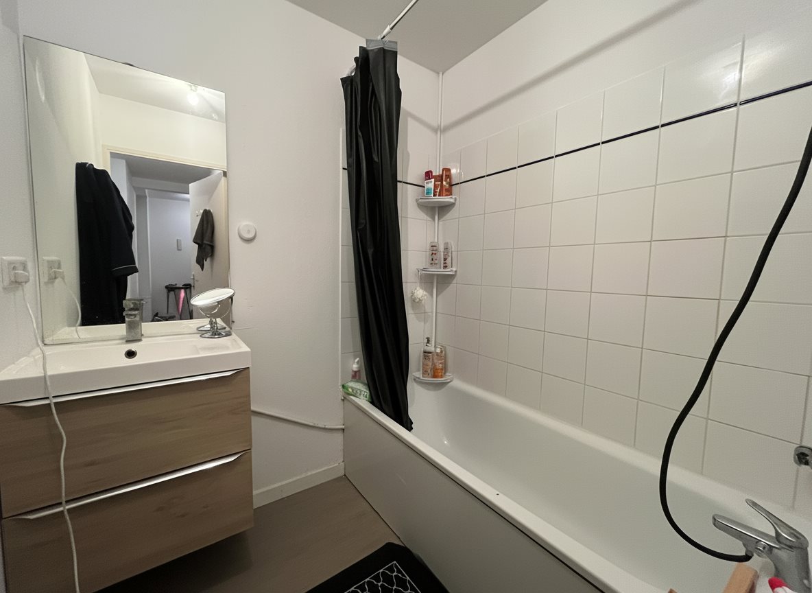 Appartement à vendre, 49m², Toulouse