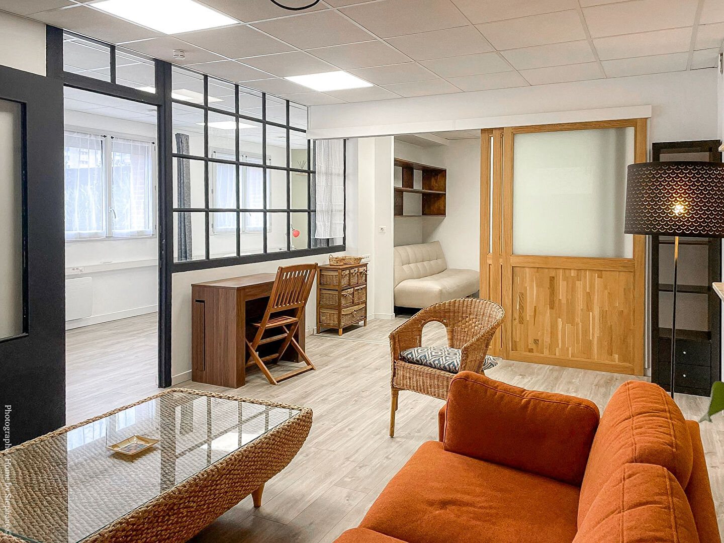 Appartement à louer, 74m², Toulouse