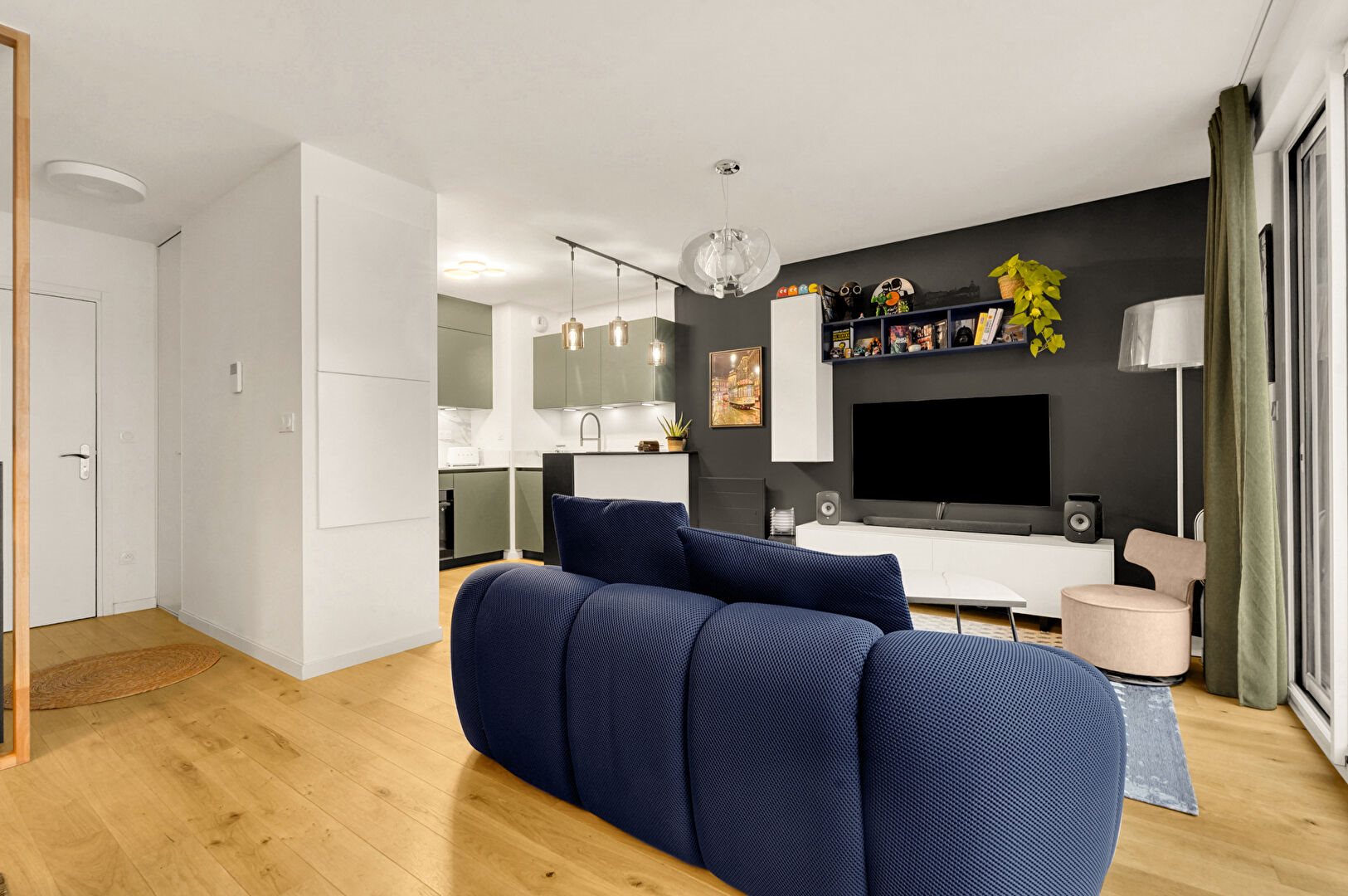 Appartement à vendre, 93m², Toulouse