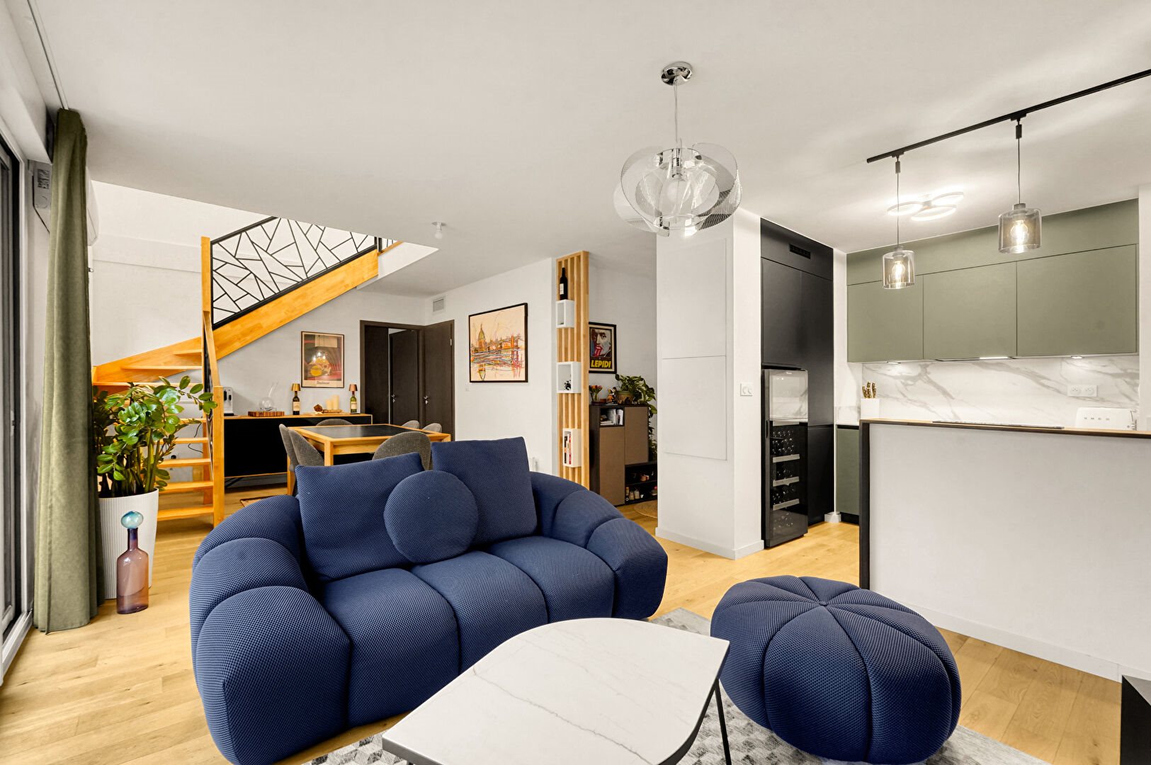 Appartement à vendre, 93m², Toulouse