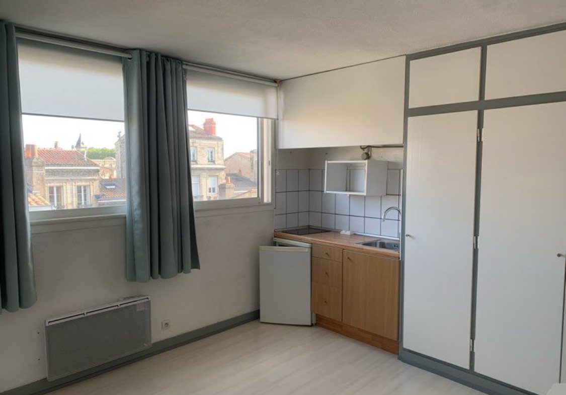 Appartement à vendre, 19m², Toulouse