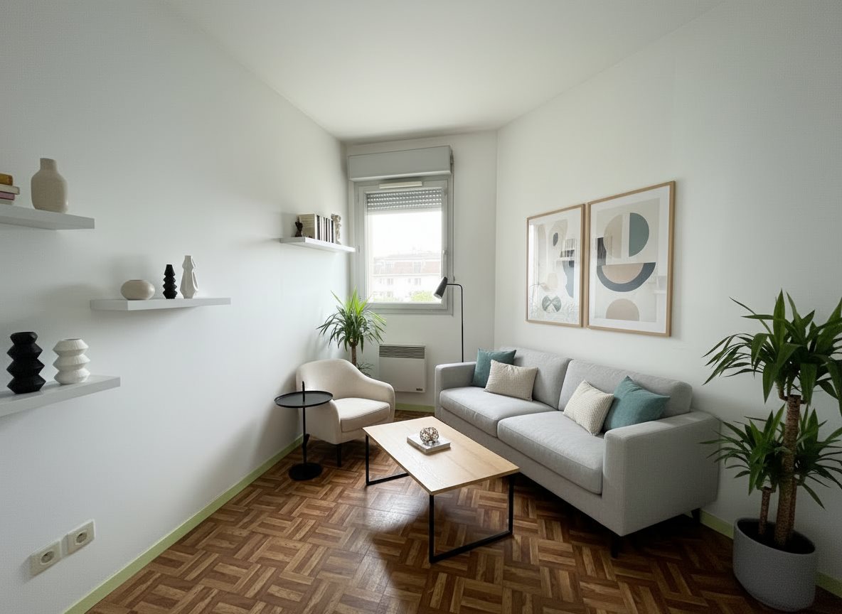 Appartement à vendre, 42m², Toulouse