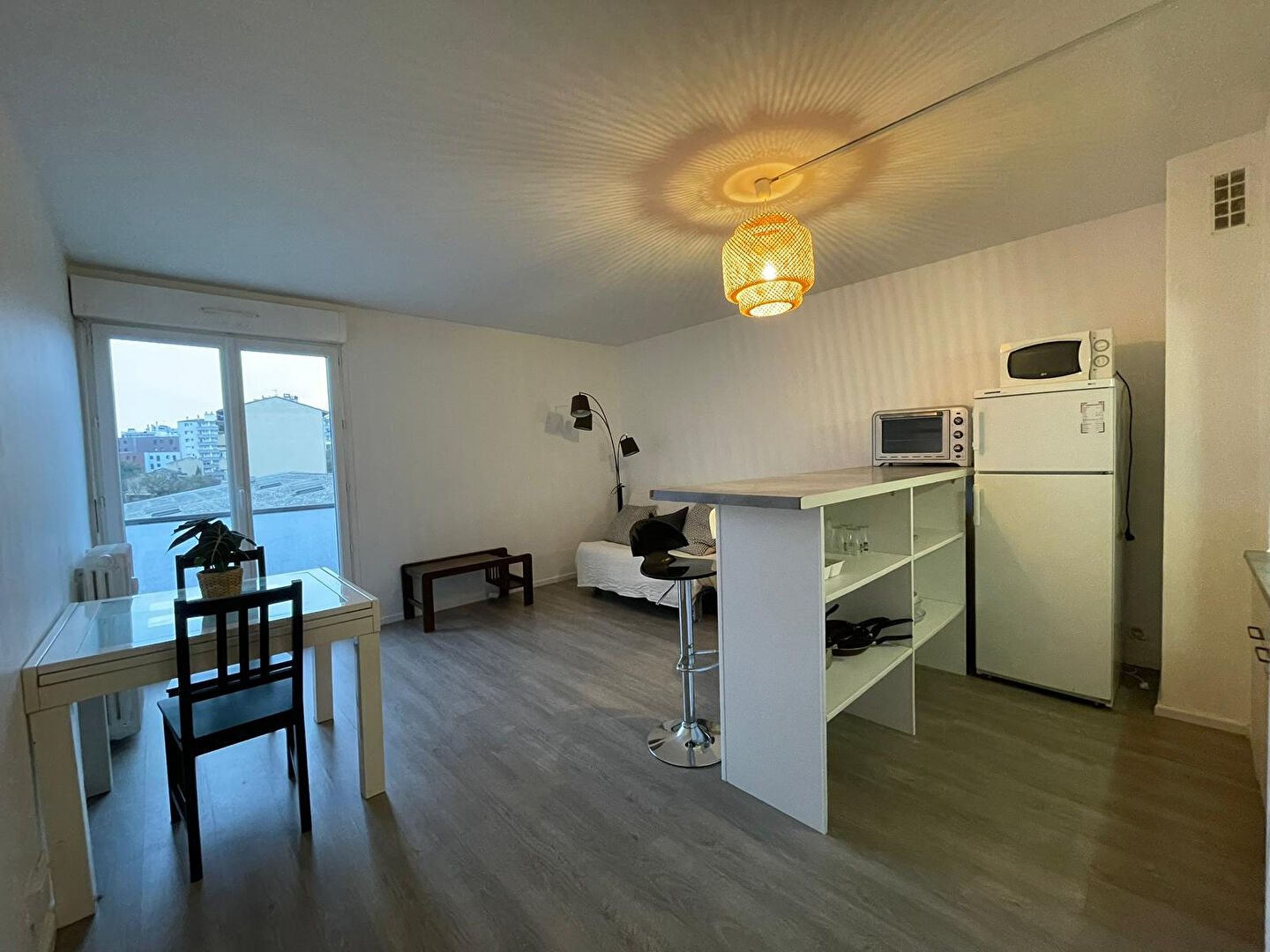 Appartement à louer, 27m², Toulouse