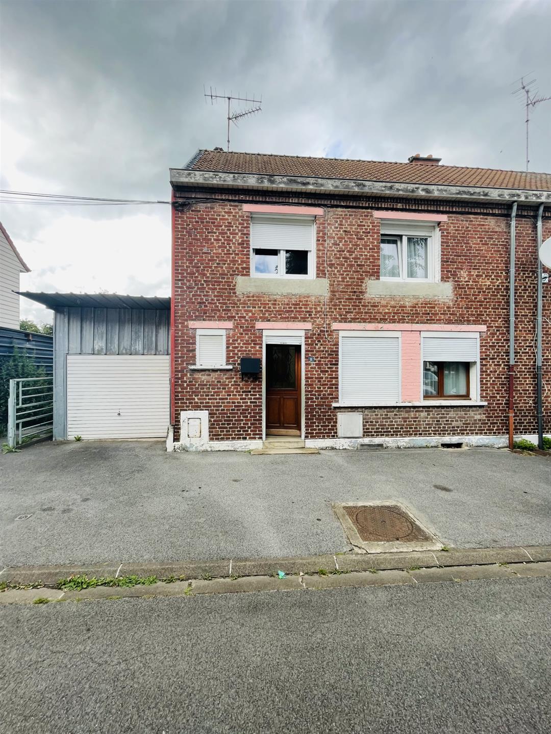 Maison à vendre, 79m², Louvroil