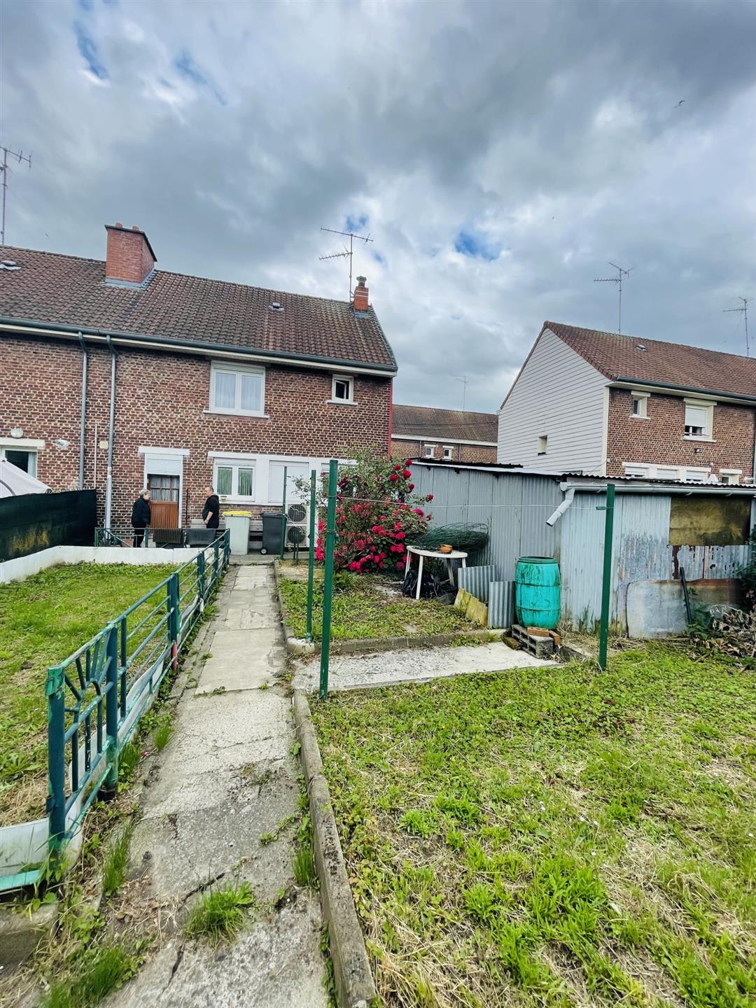 Maison à vendre, 79m², Louvroil