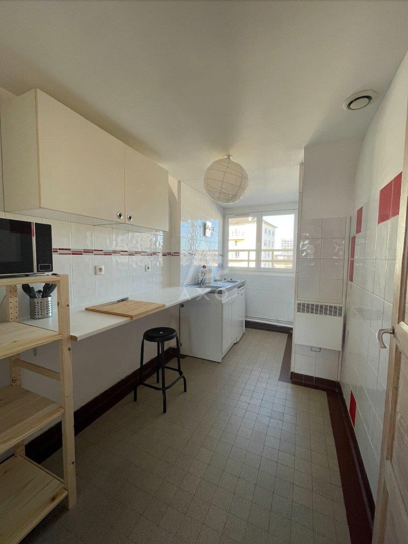 Appartement à louer, 37m², Rennes