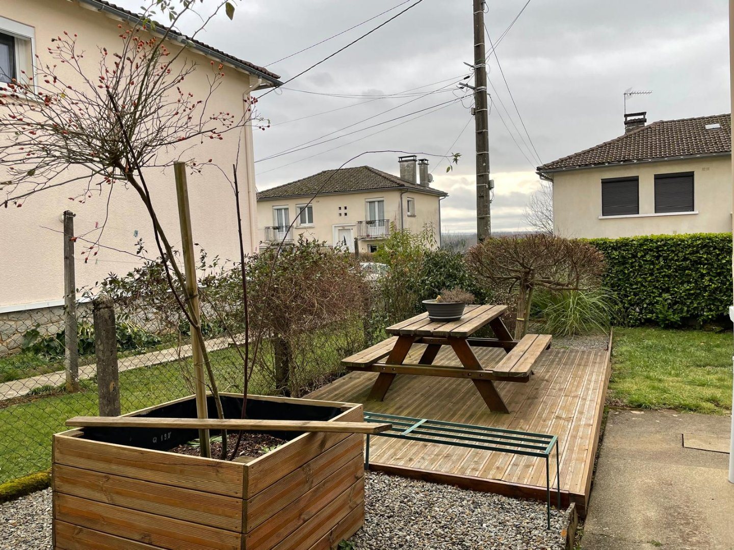 Maison à vendre, 108m², Pleaux