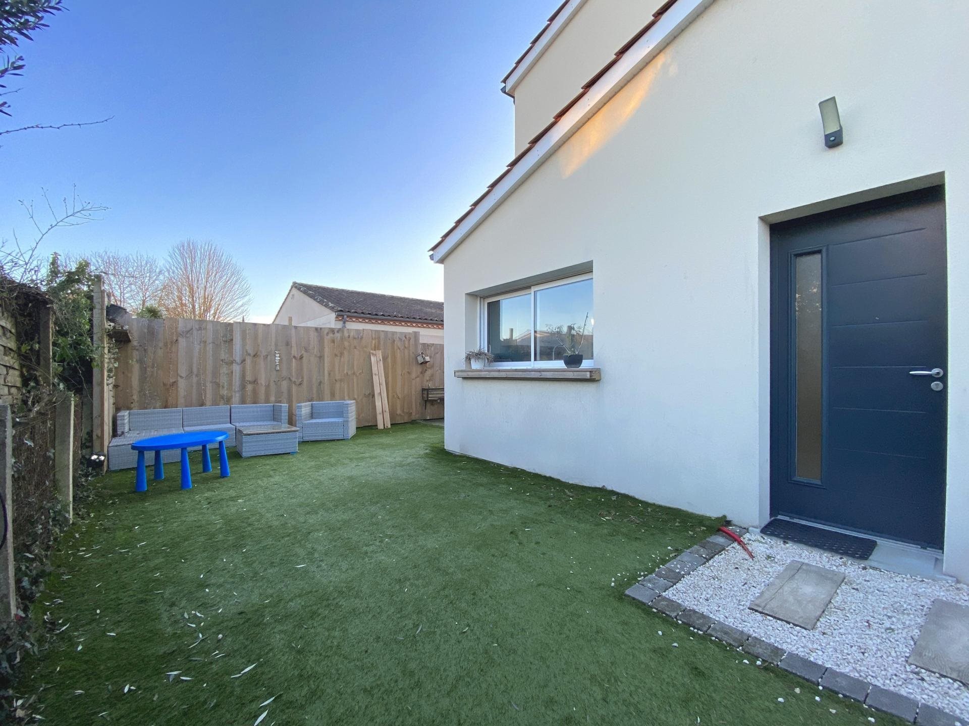 Maison à vendre, 92m², Saint-Jean-d'Illac