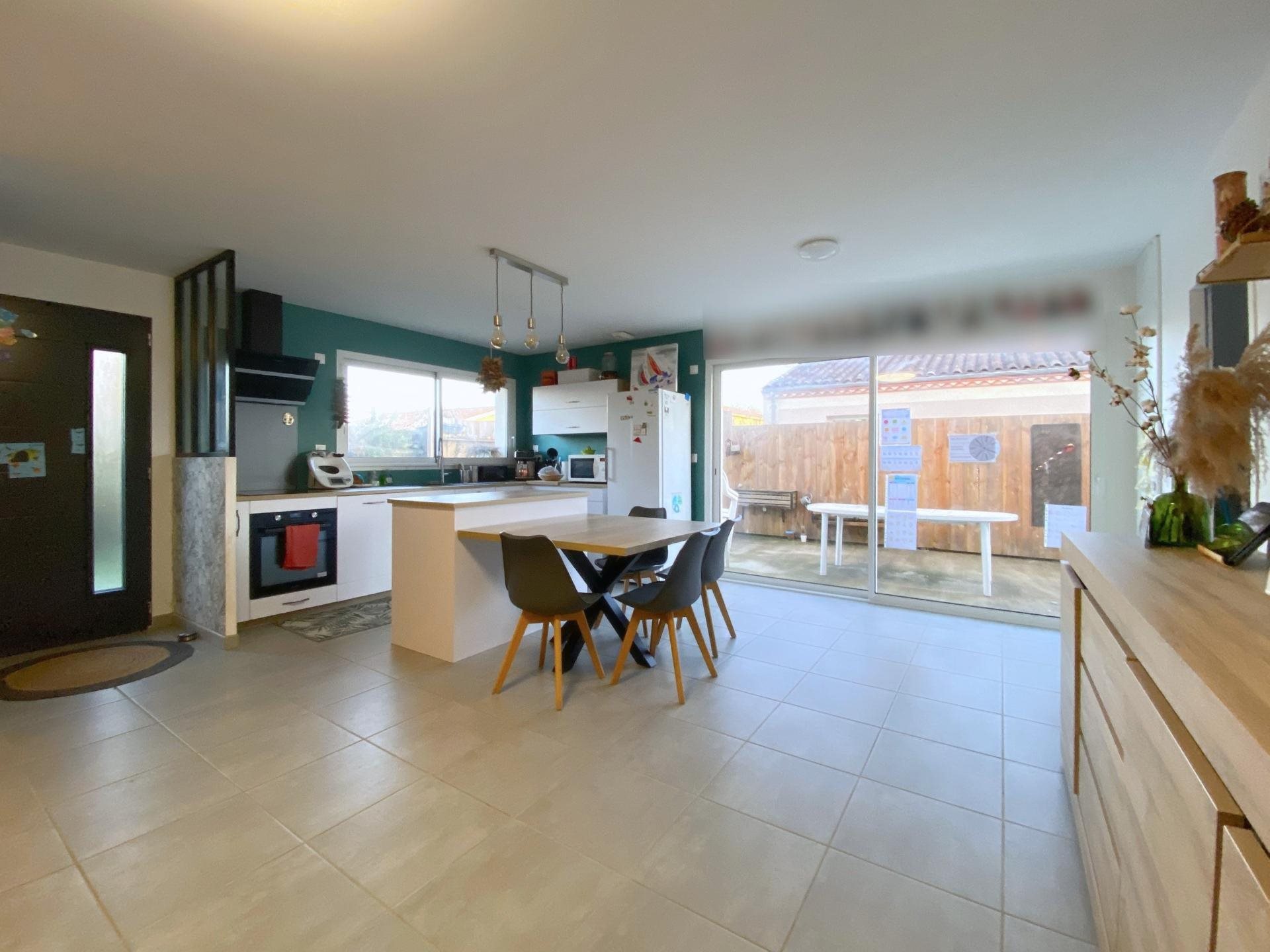 Maison à vendre, 92m², Saint-Jean-d'Illac