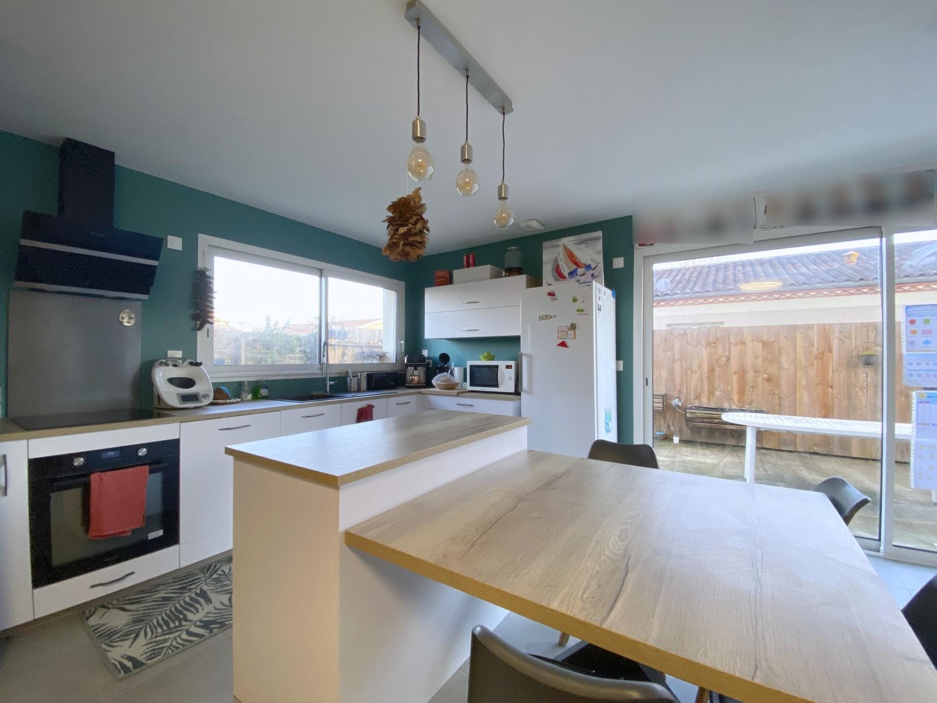 Maison à vendre, 92m², Saint-Jean-d'Illac