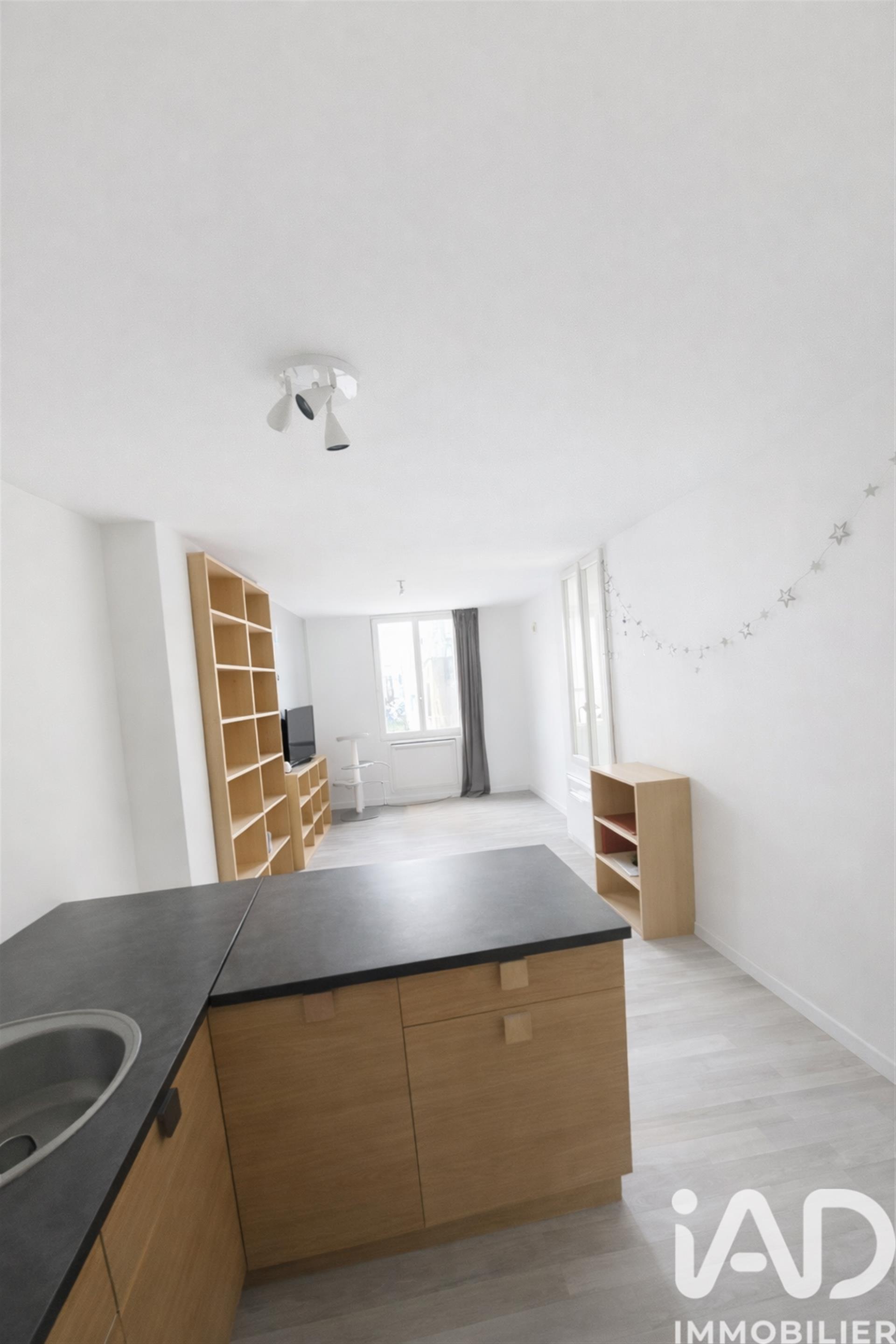 Appartement à vendre, 53m², Tours