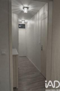 Appartement à vendre, 53m², Tours