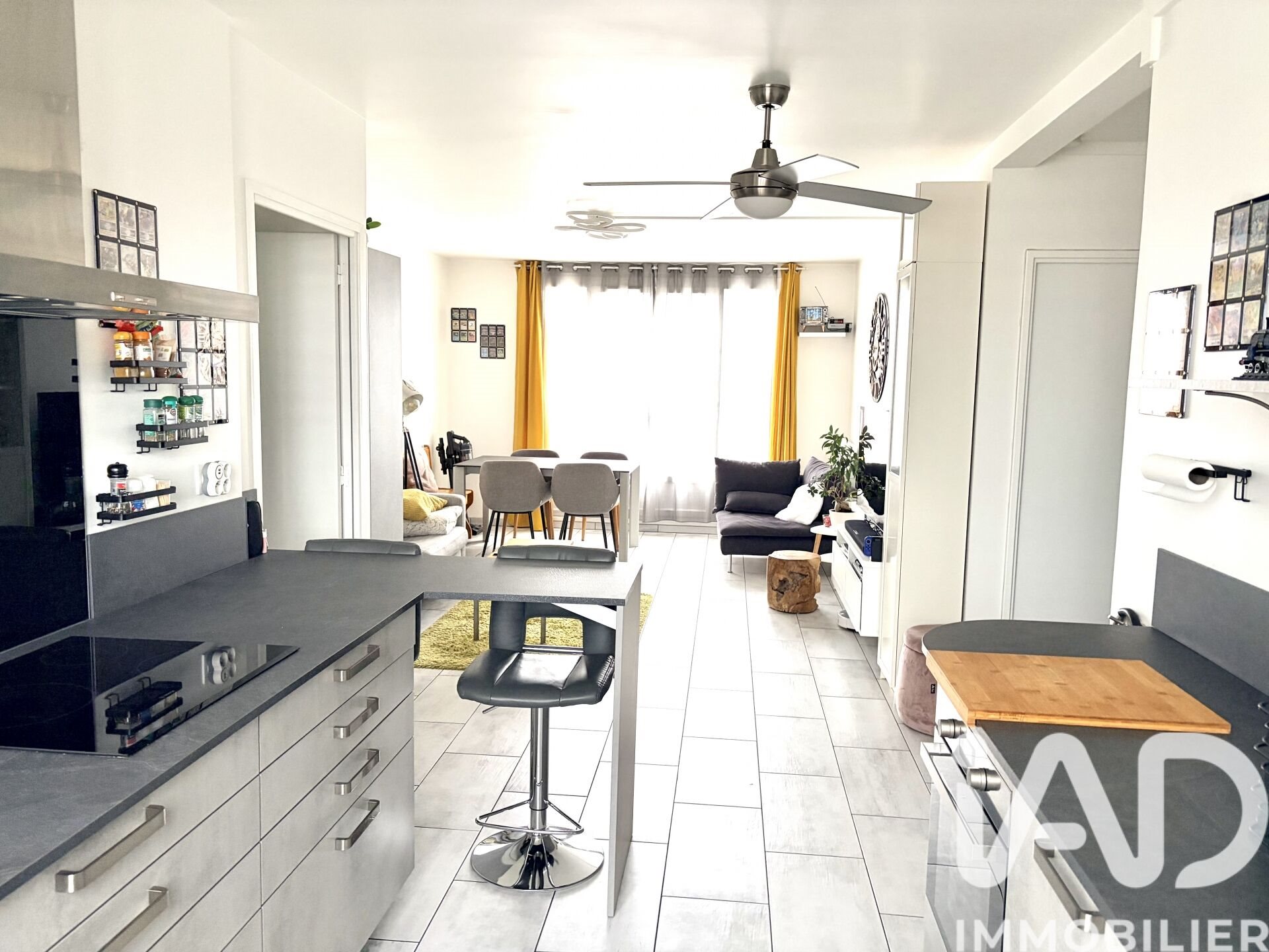 Appartement à vendre, 77m², Egly