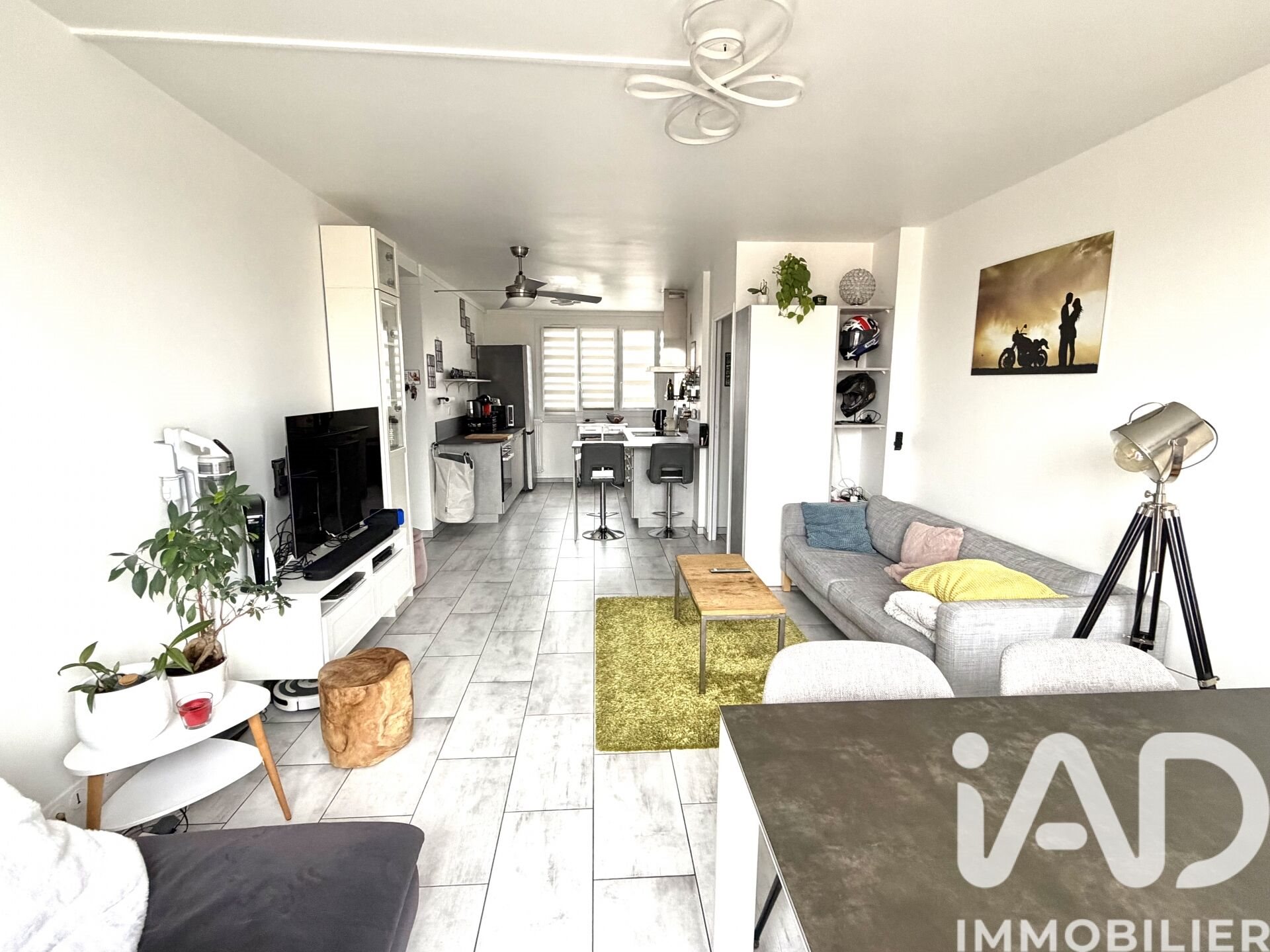 Appartement à vendre, 77m², Egly