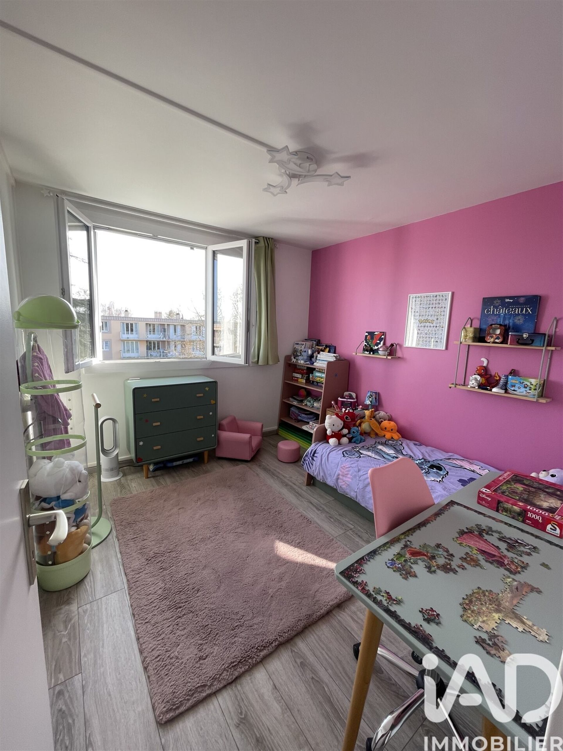 Appartement à vendre, 77m², Egly
