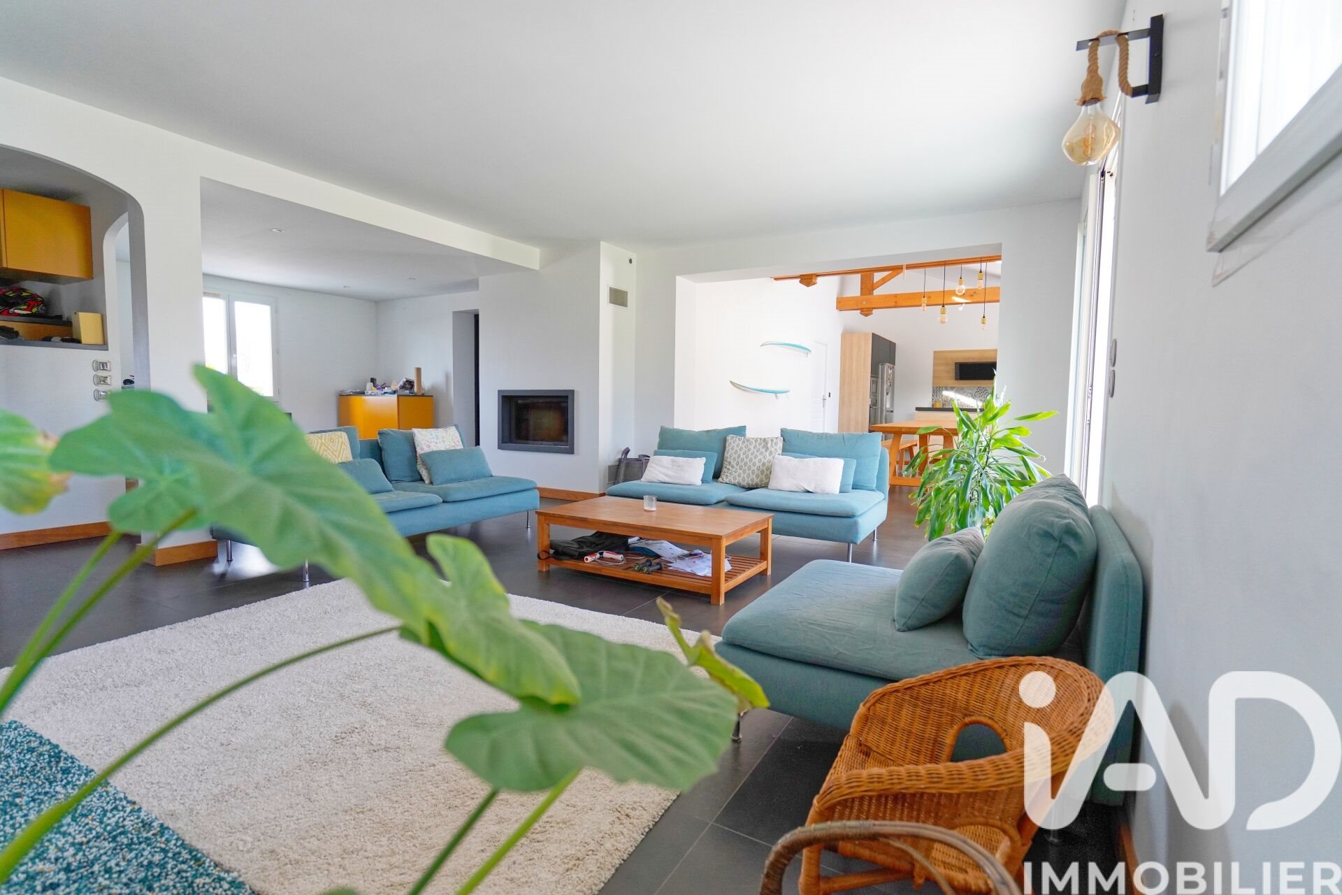 Maison à vendre, 225m², Jatxou