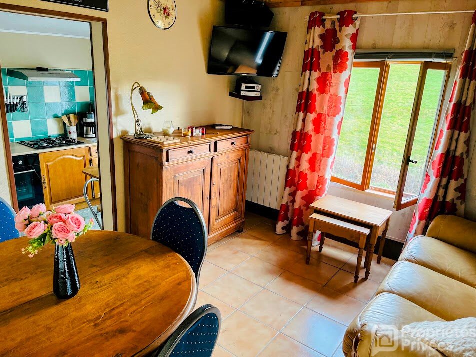 Maison à vendre, 45m², Saint-Honoré-les-Bains