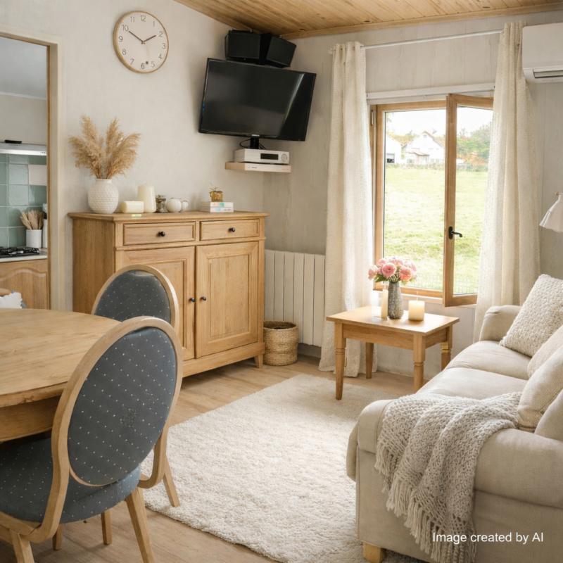 Maison à vendre, 33m², Saint-Honoré-les-Bains