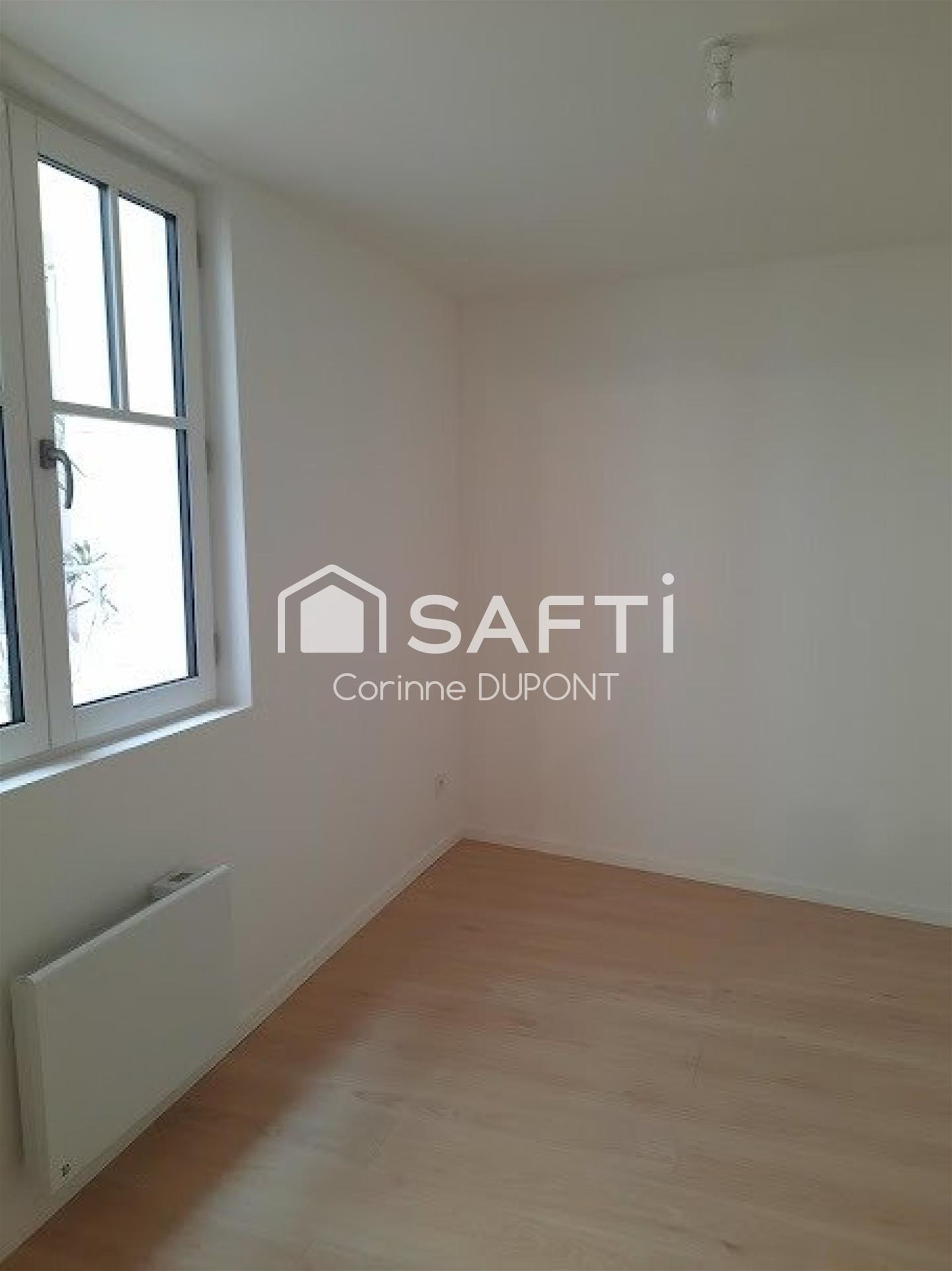 Appartement à vendre, 43m², Tours