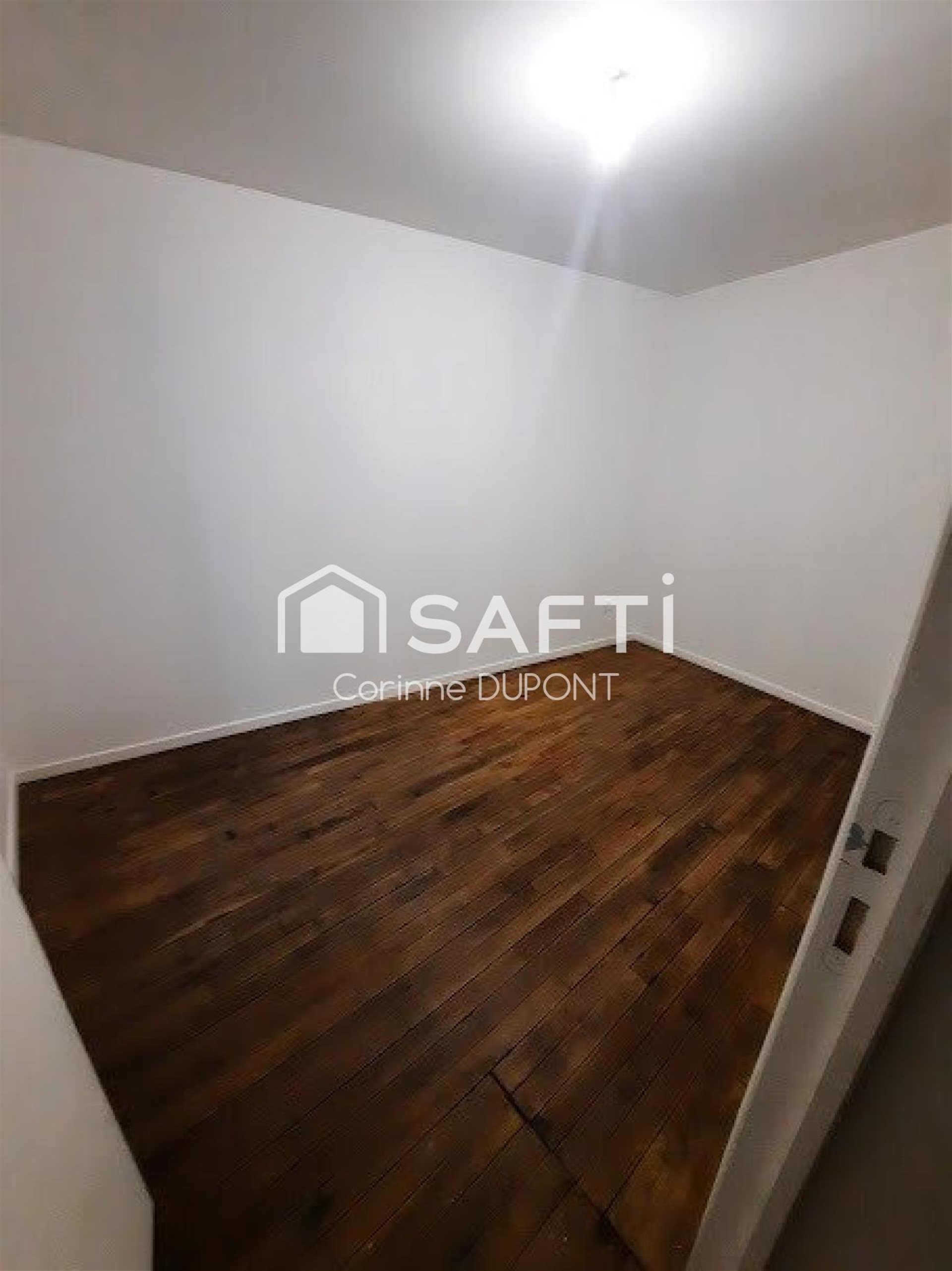 Appartement à vendre, 43m², Tours