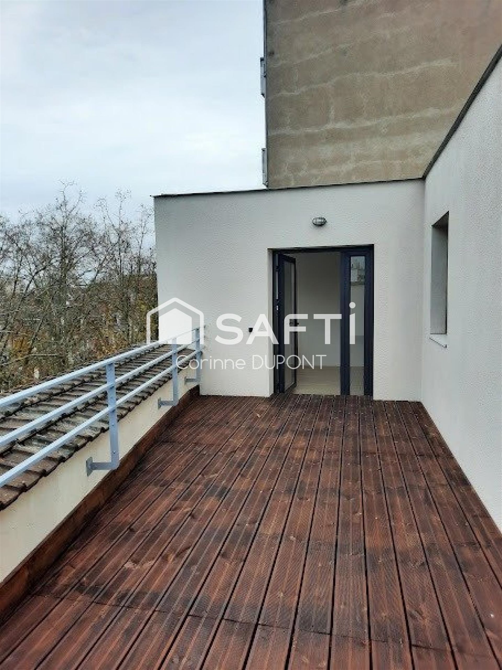 Appartement à vendre, 71m², Tours