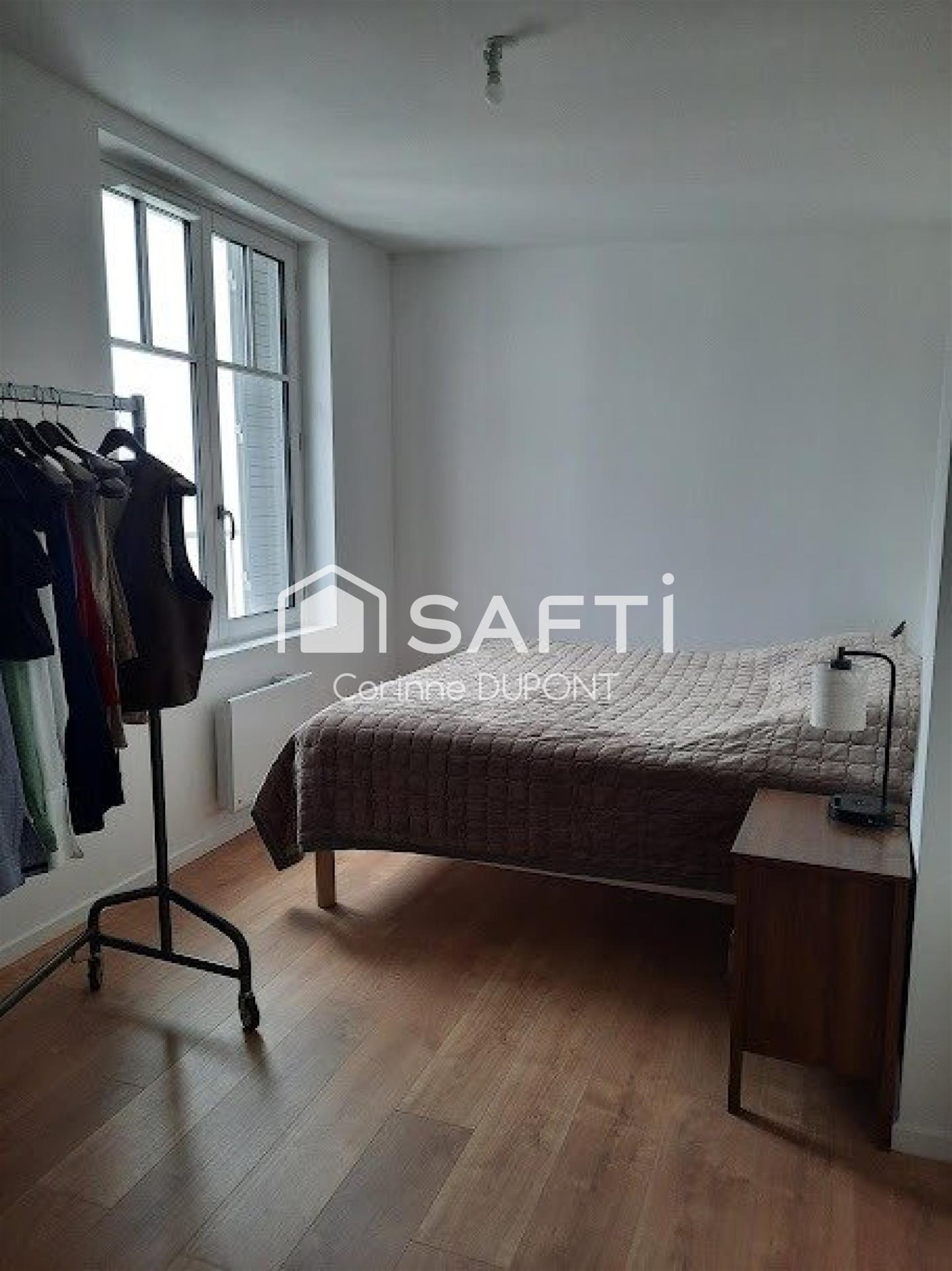 Appartement à vendre, 60m², Tours
