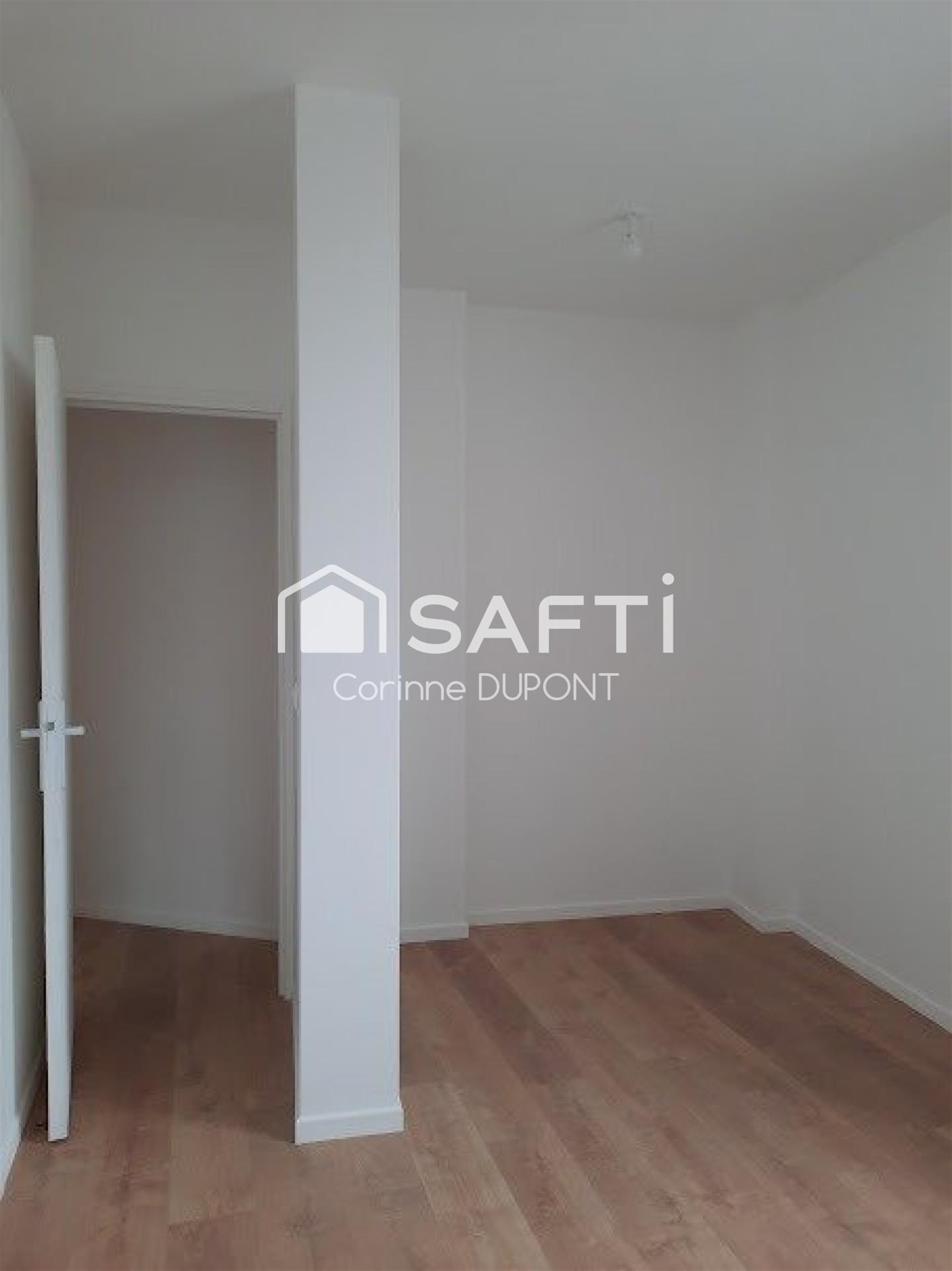 Appartement à vendre, 60m², Tours