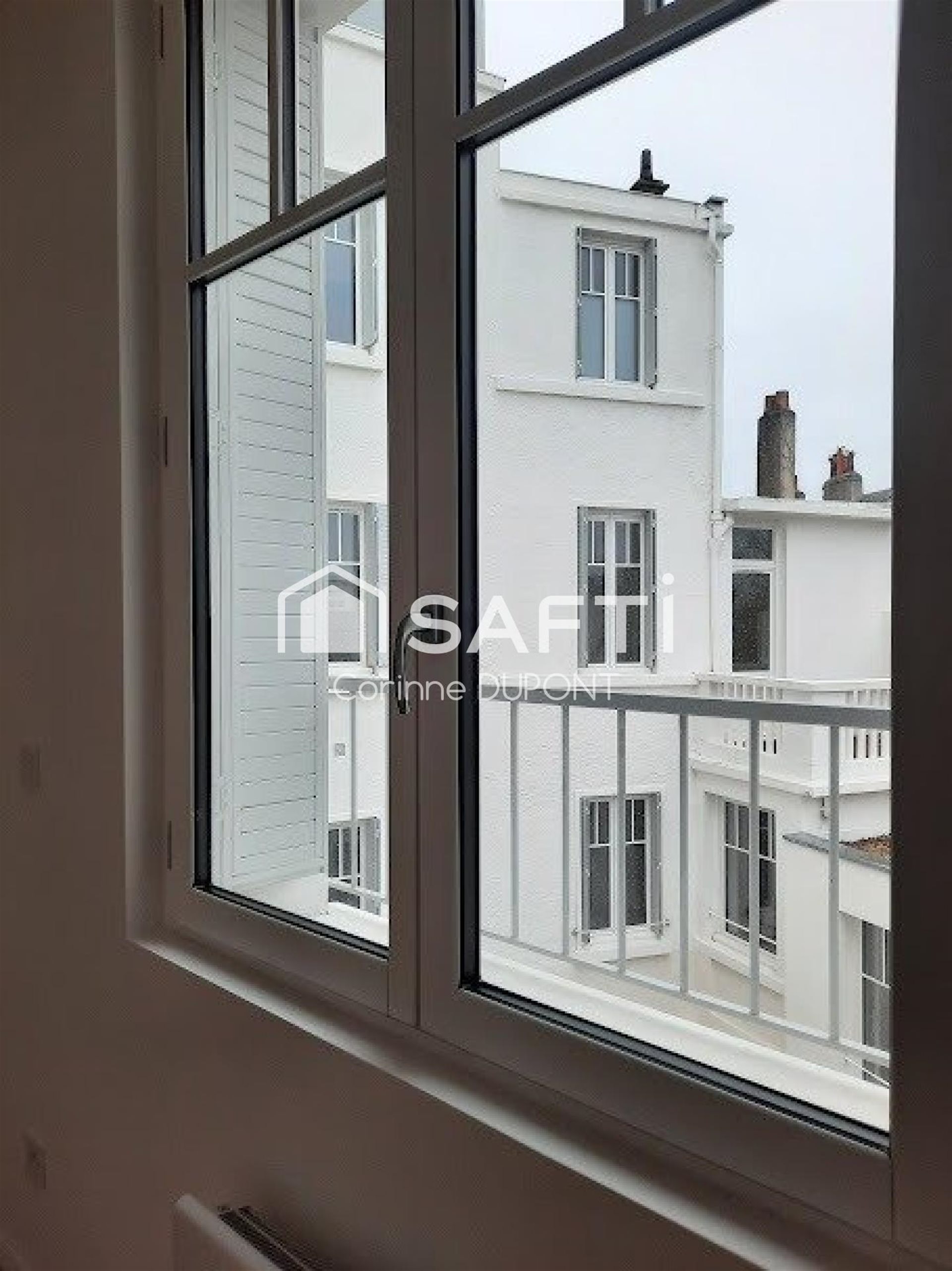 Appartement à vendre, 60m², Tours