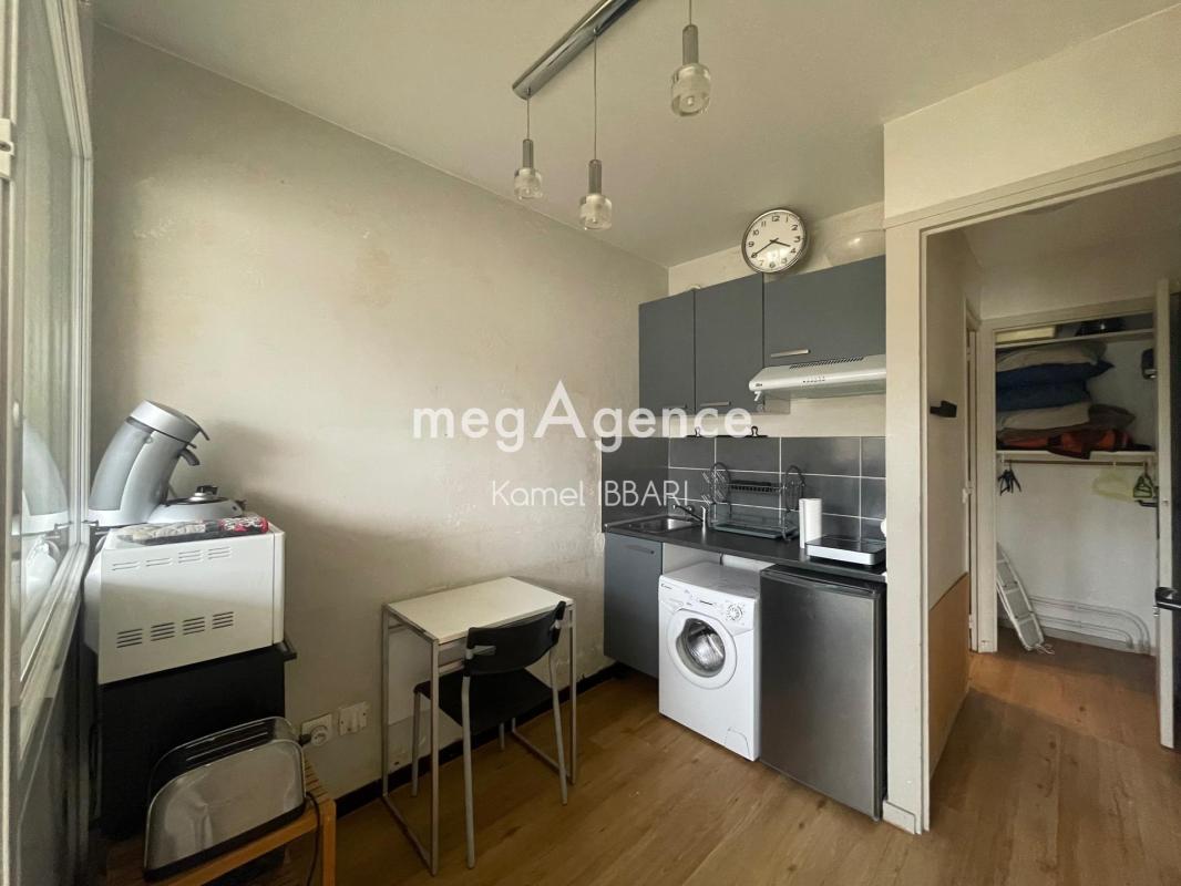 Appartement à vendre, 25m², Saint-Etienne