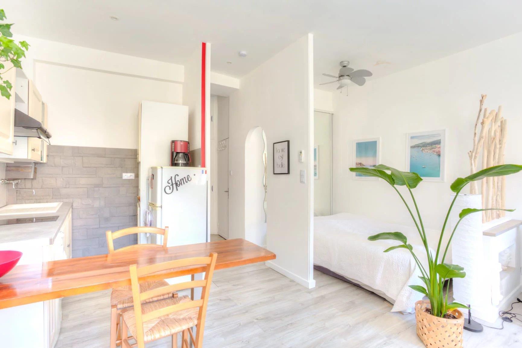 Appartement à vendre, 30m², Nice