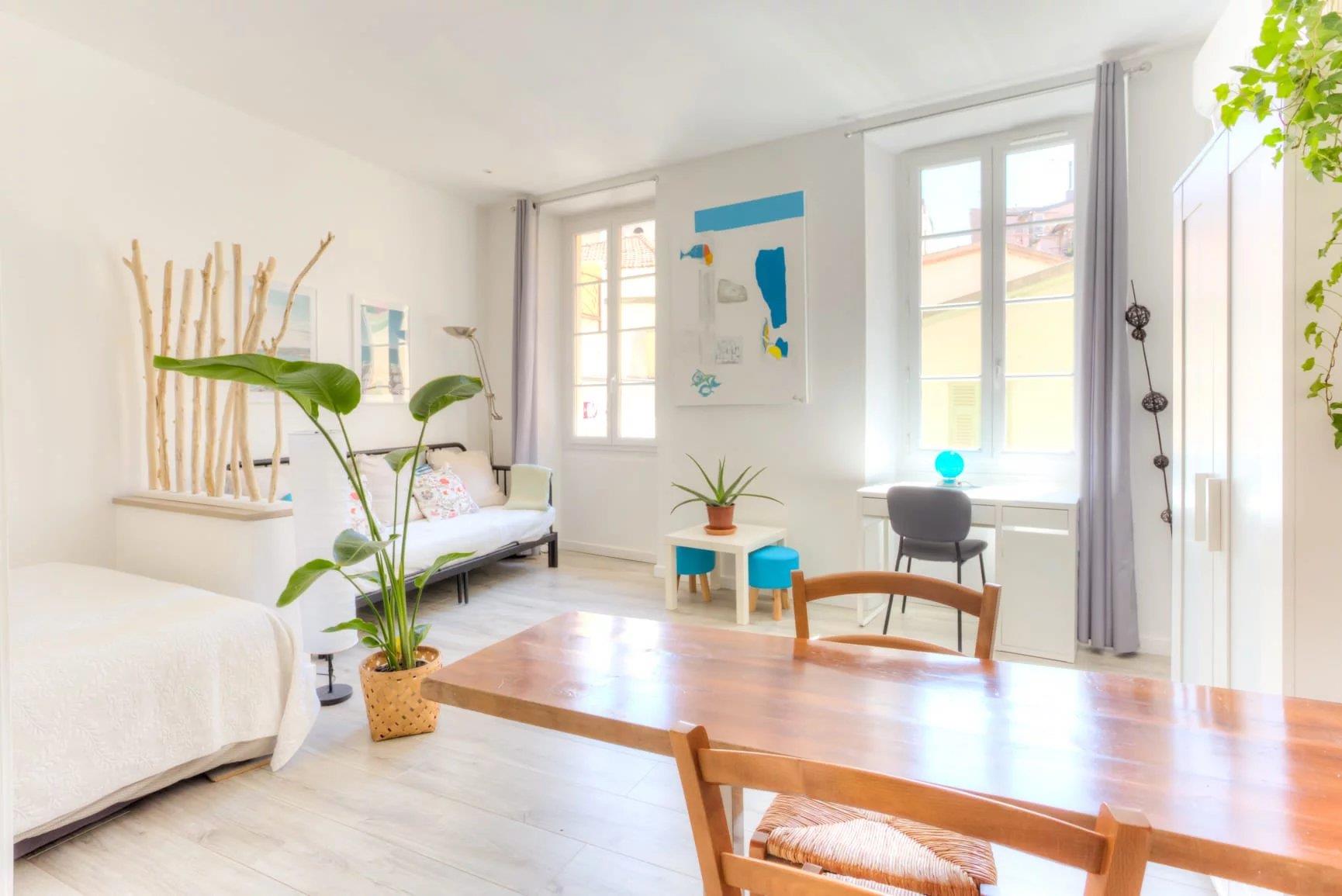 Appartement à vendre, 30m², Nice