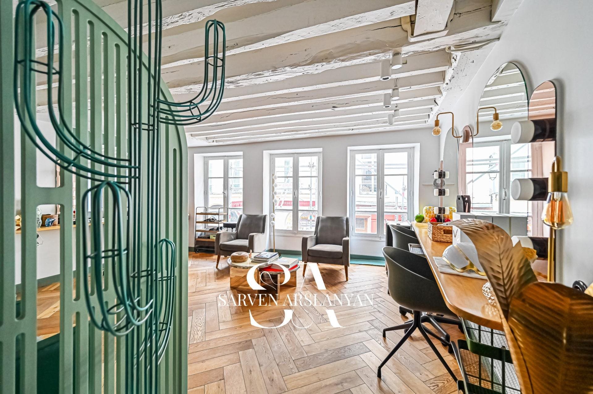 Appartement à vendre, 40m², Paris 1er