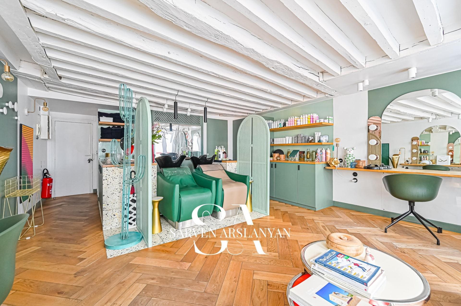 Appartement à vendre, 40m², Paris 1er